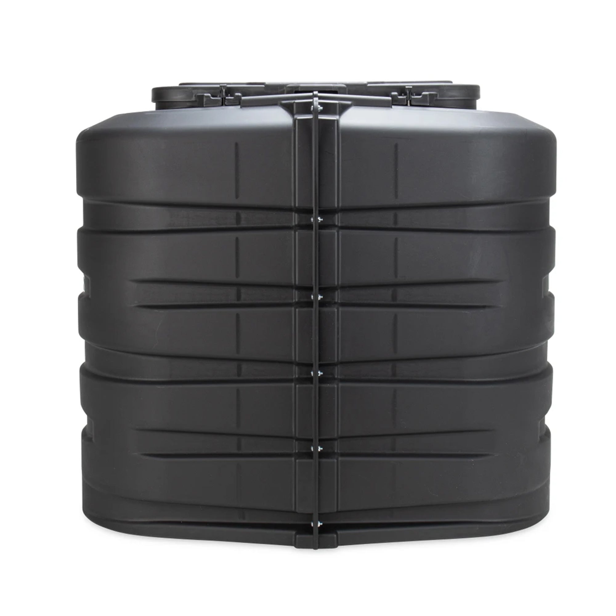 Camco Dual Propane Tank Cover for Campers or RVs, Fits 2 30 Pound Steel Tanks - VMInnovations