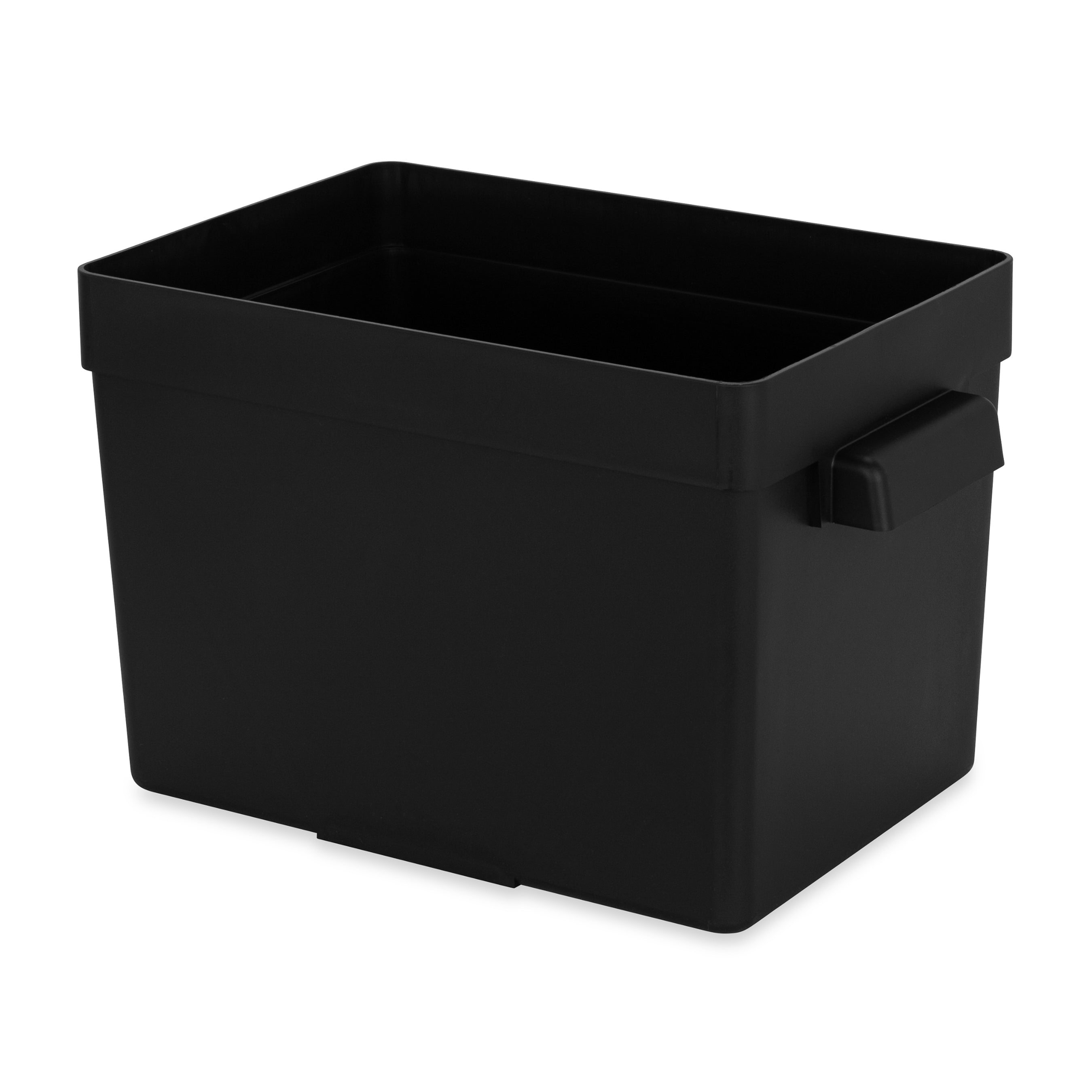 Camco Heavy Duty Group 24 Battery Box with Strap and Mounting Hardware, Black - VMInnovations