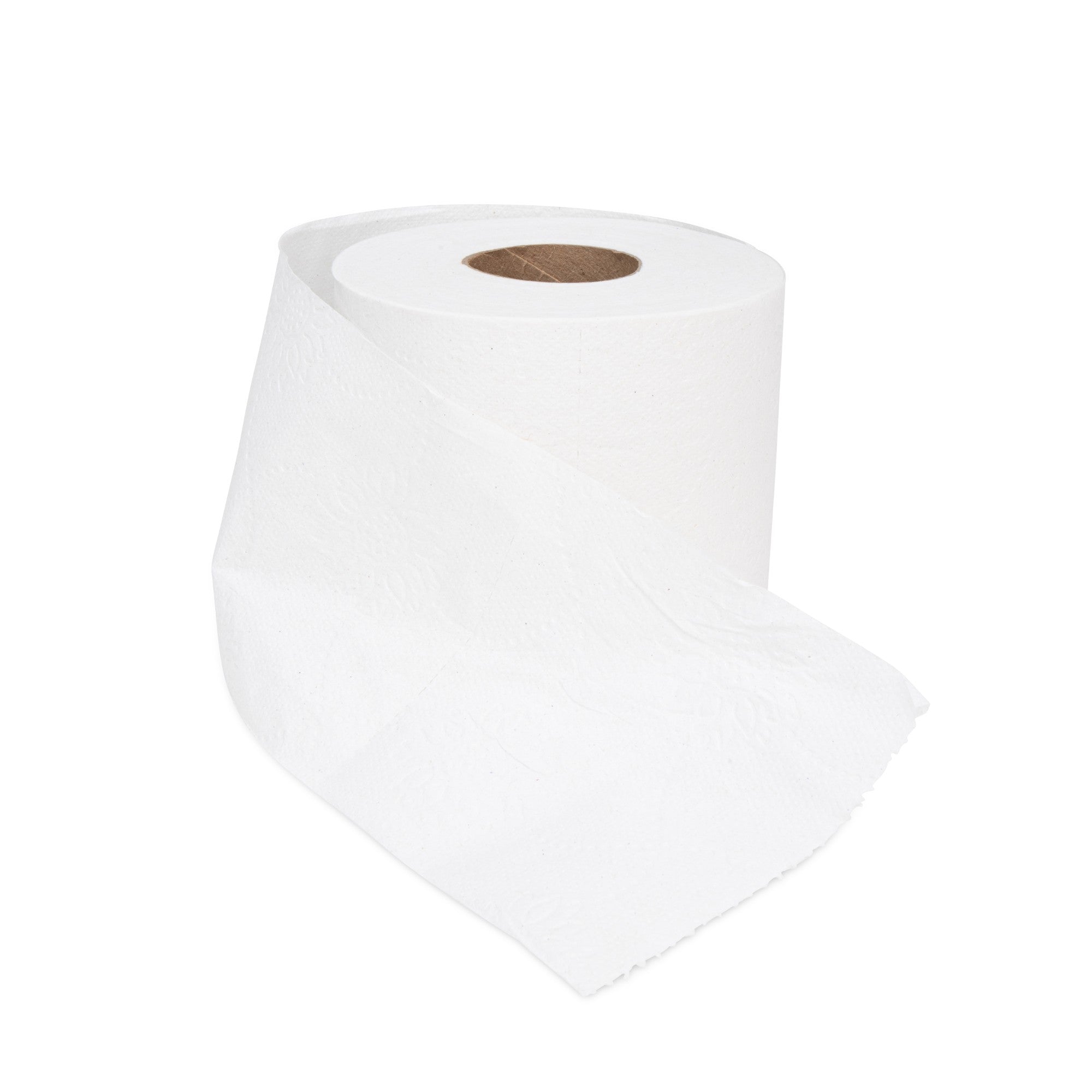 Camco TST 2-Ply Toilet Paper, 4 Individual Roll, 500 Flushable Tissue Sheets