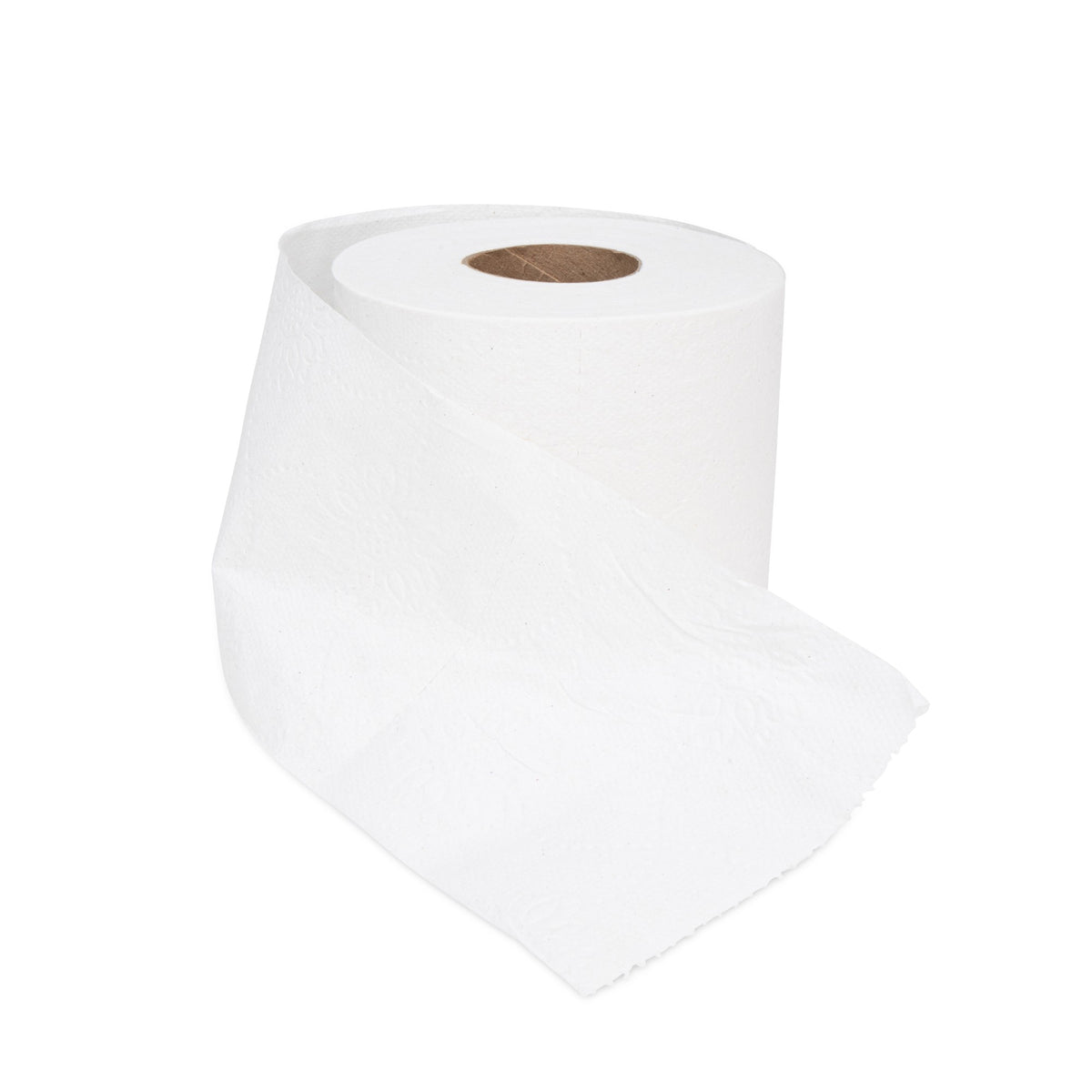 Camco 1-Ply Toilet Paper, 64 Rolls, 500 Flushable Biodegradable Tissue Sheets