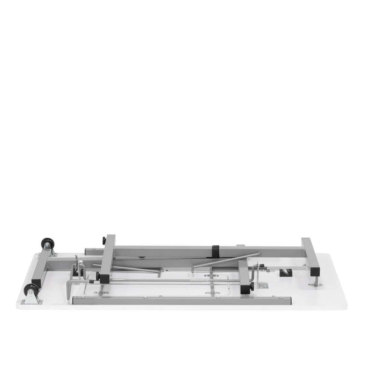 Sew Ready Portable Sewing Table with Foldable and Rollaway Design, (Open Box) - VMInnovations