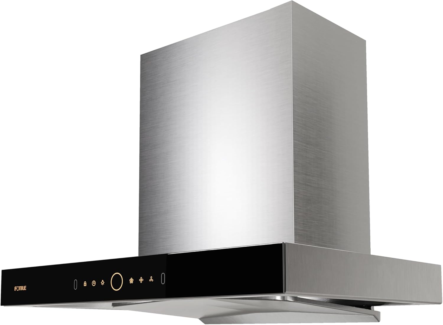 FOTILE 30" Wall-Mount Range Hood, 1200 CFM with Motion Control, Stainless Steel - VMInnovations