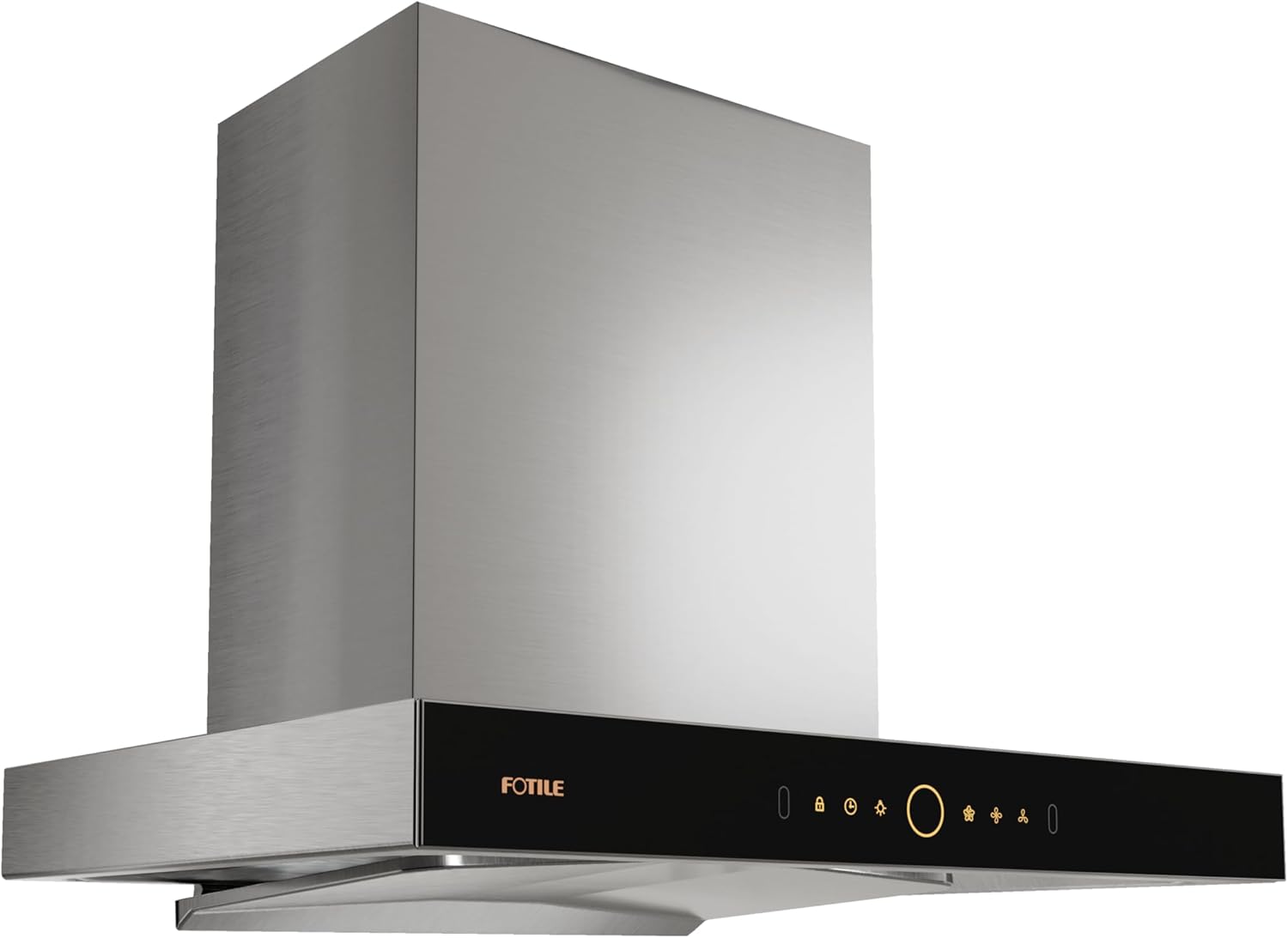 FOTILE 30" Wall-Mount Range Hood, 1200 CFM with Motion Control, Stainless Steel - VMInnovations