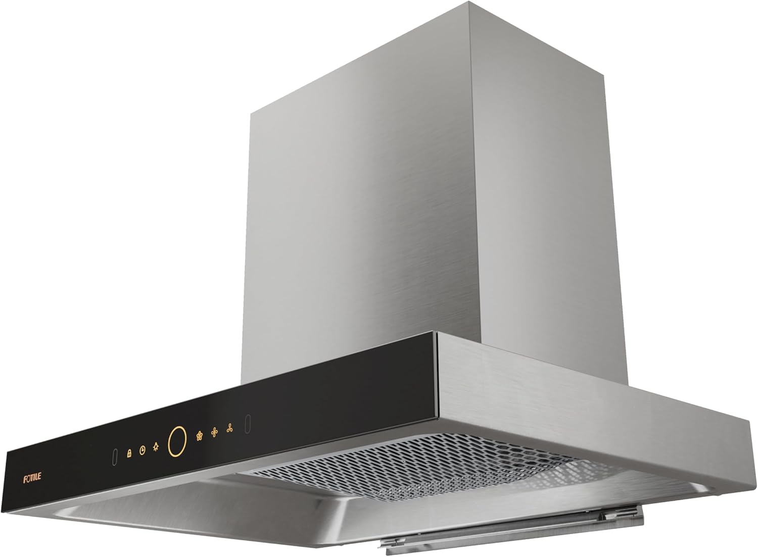 FOTILE 30" Wall-Mount Range Hood, 1200 CFM with Motion Control, Stainless Steel - VMInnovations