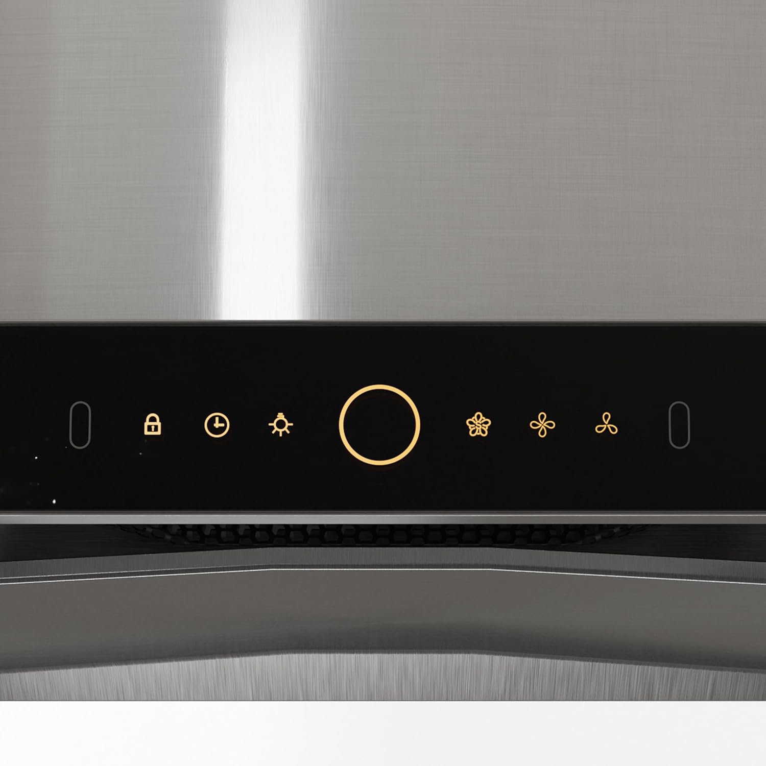 FOTILE 30" Wall-Mount Range Hood, 1200 CFM with Motion Control, Stainless Steel - VMInnovations