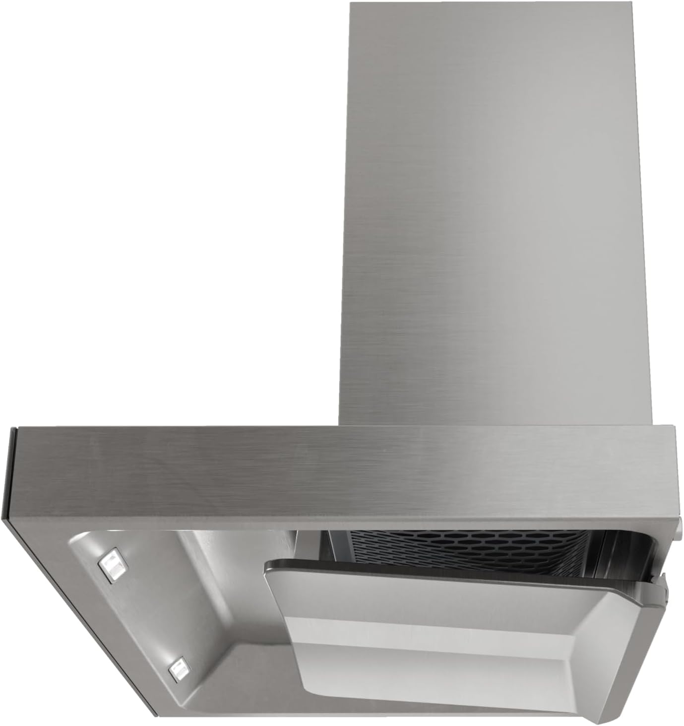 FOTILE 30" Wall-Mount Range Hood, 1200 CFM with Motion Control, Stainless Steel - VMInnovations