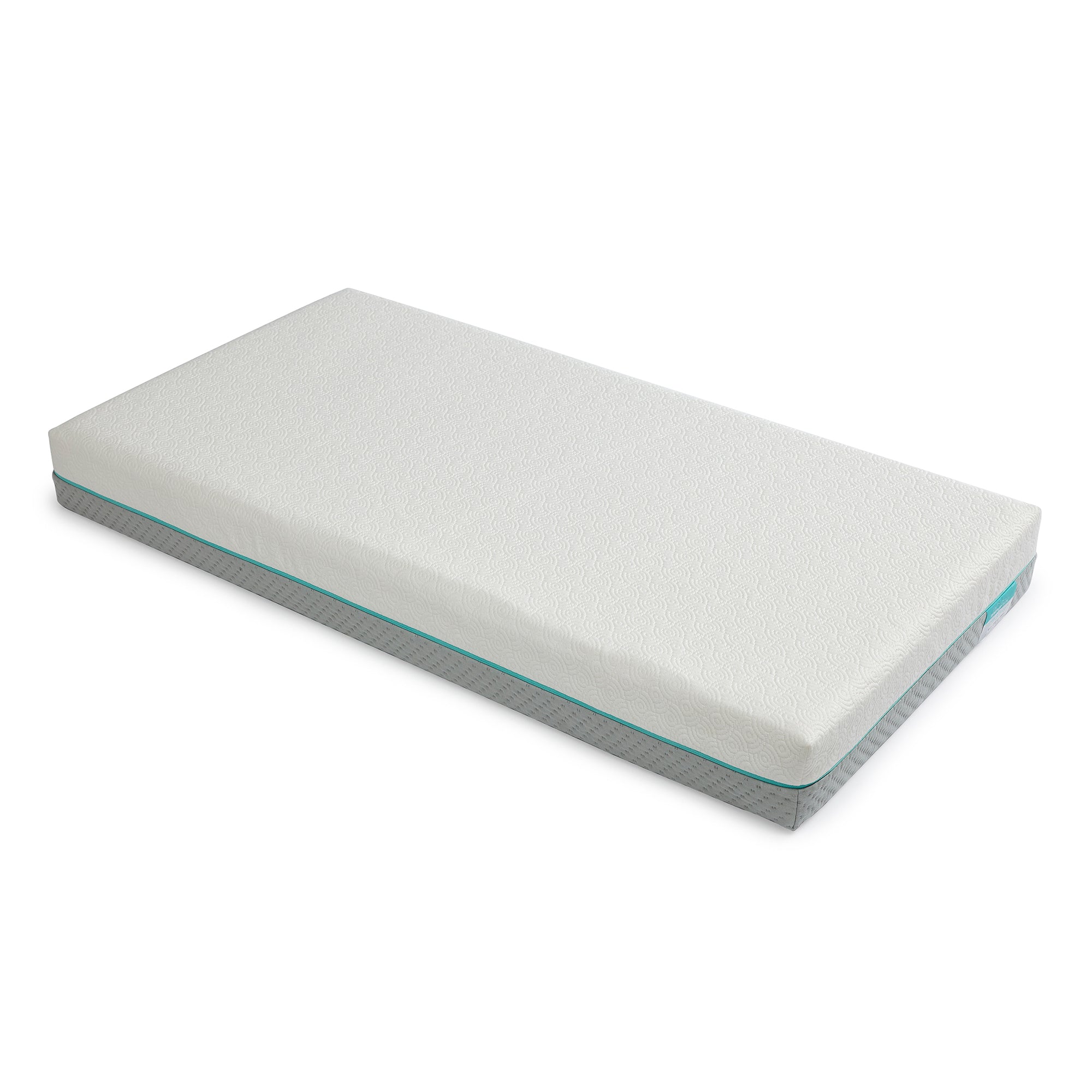 Tempur-Pedic Tempur-Dream 2-Stage Waterproof Baby Crib Mattress, (Open Box)