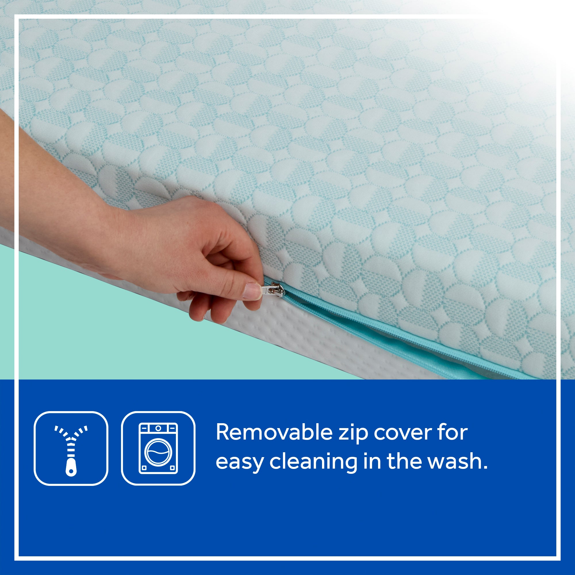 Sealy Baby 2 Stage Infant Crib Mattress Plus Toddler Bed Fit, Firm Rest, Airie