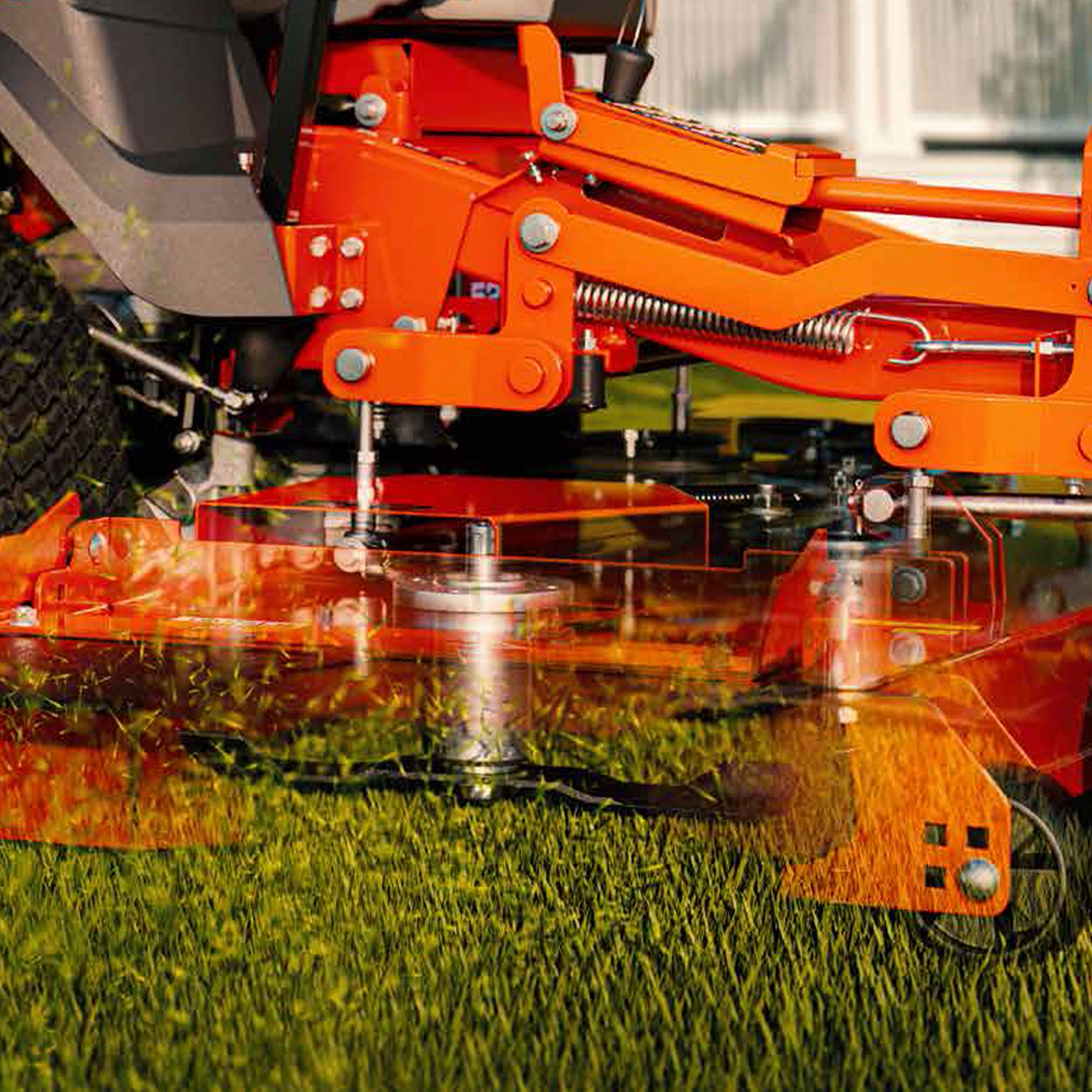 Ariens 42" Zero Turn Mower Tractor Deck PTO Wrapped V-Belt Clutching Replacement - VMInnovations