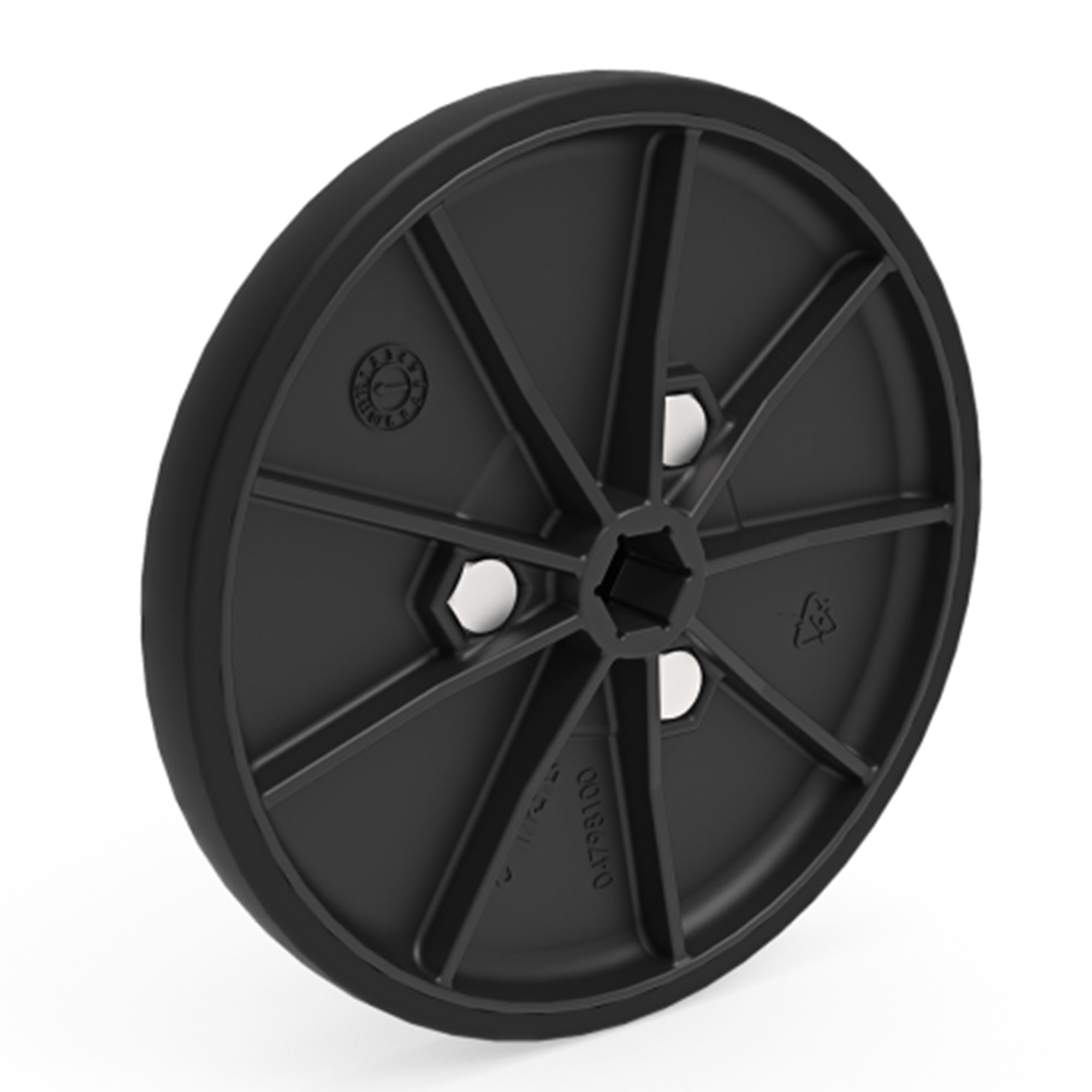 Ariens Drive Friction Disc, Sno-Tek Compact Classic Deluxe Platinum Snowblower - VMInnovations