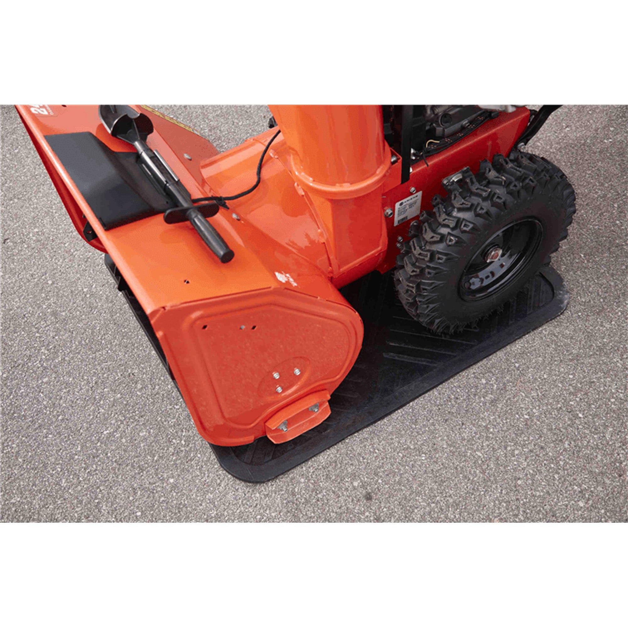 Ariens Heavy-Duty Protective Floor Mat, Non-Slip Snowblower Garage Mat, 36"x36"
