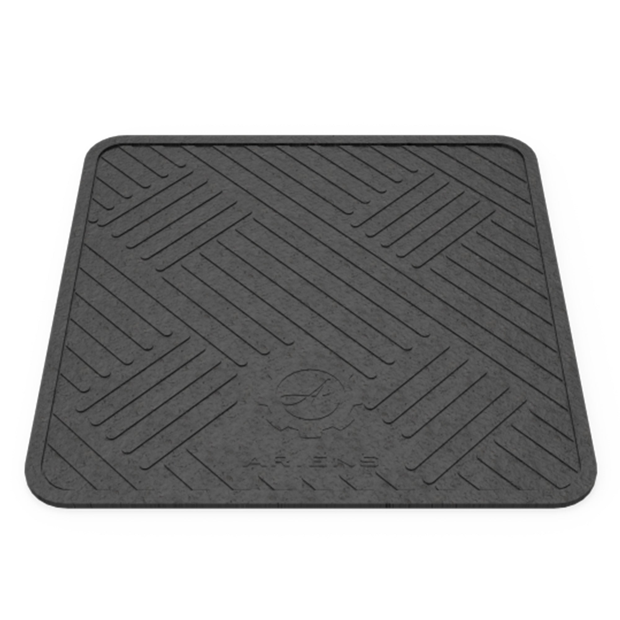 Ariens Heavy-Duty Protective Floor Mat, Non-Slip Snowblower Garage Mat, 36"x36" - VMInnovations