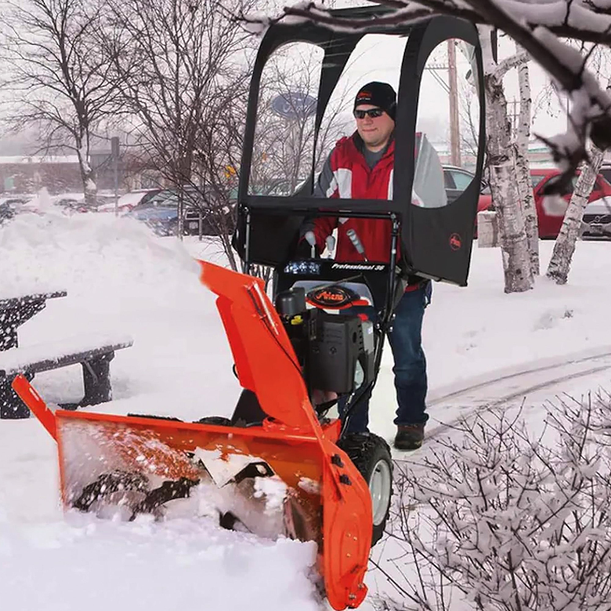 Ariens Set of 2 Drift Cutter Kit, Snow Blower Attachment Replacement Parts - VMInnovations