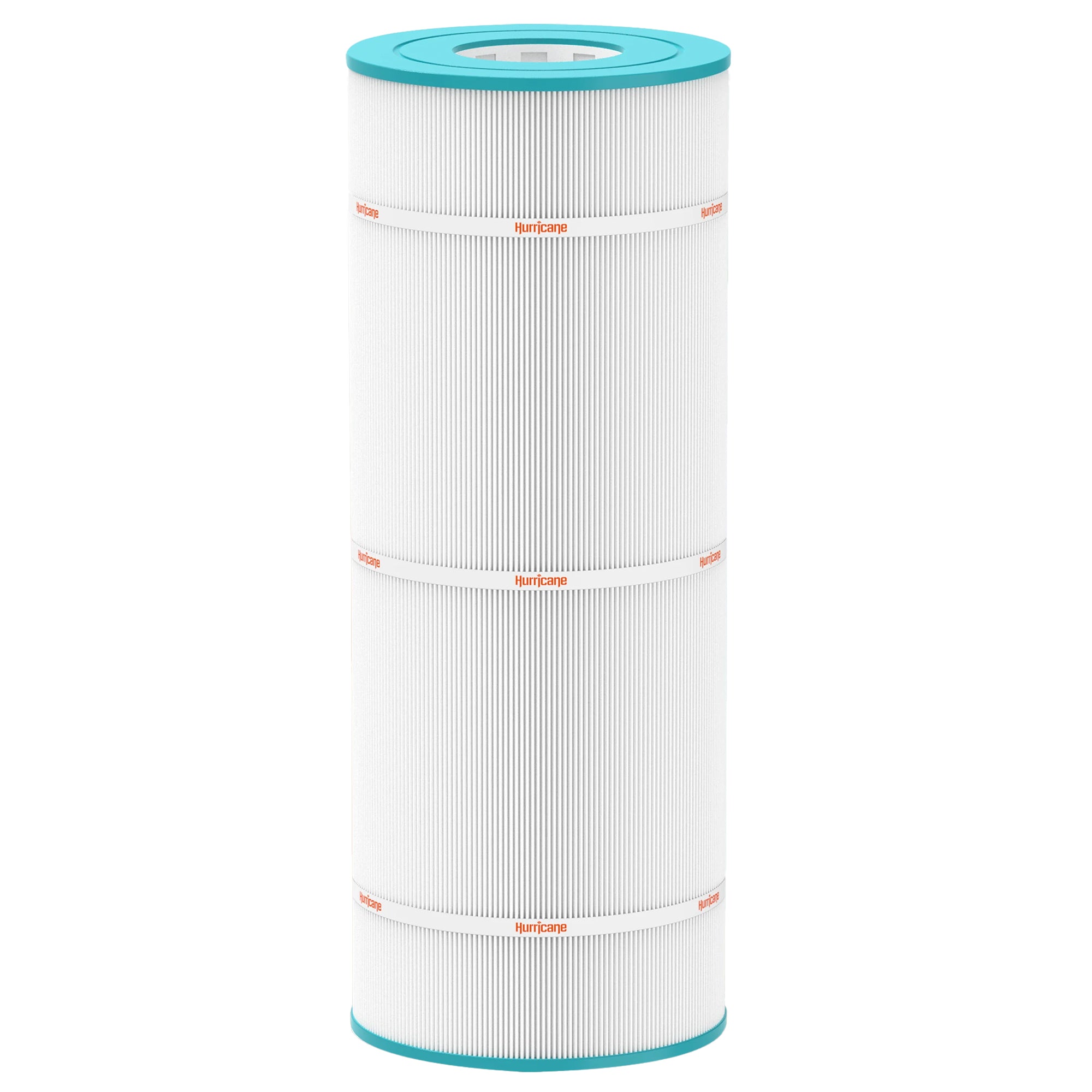 Hurricane HF8H102-01 Advanced Pool and Spa Filter Cartridge Replacement, White