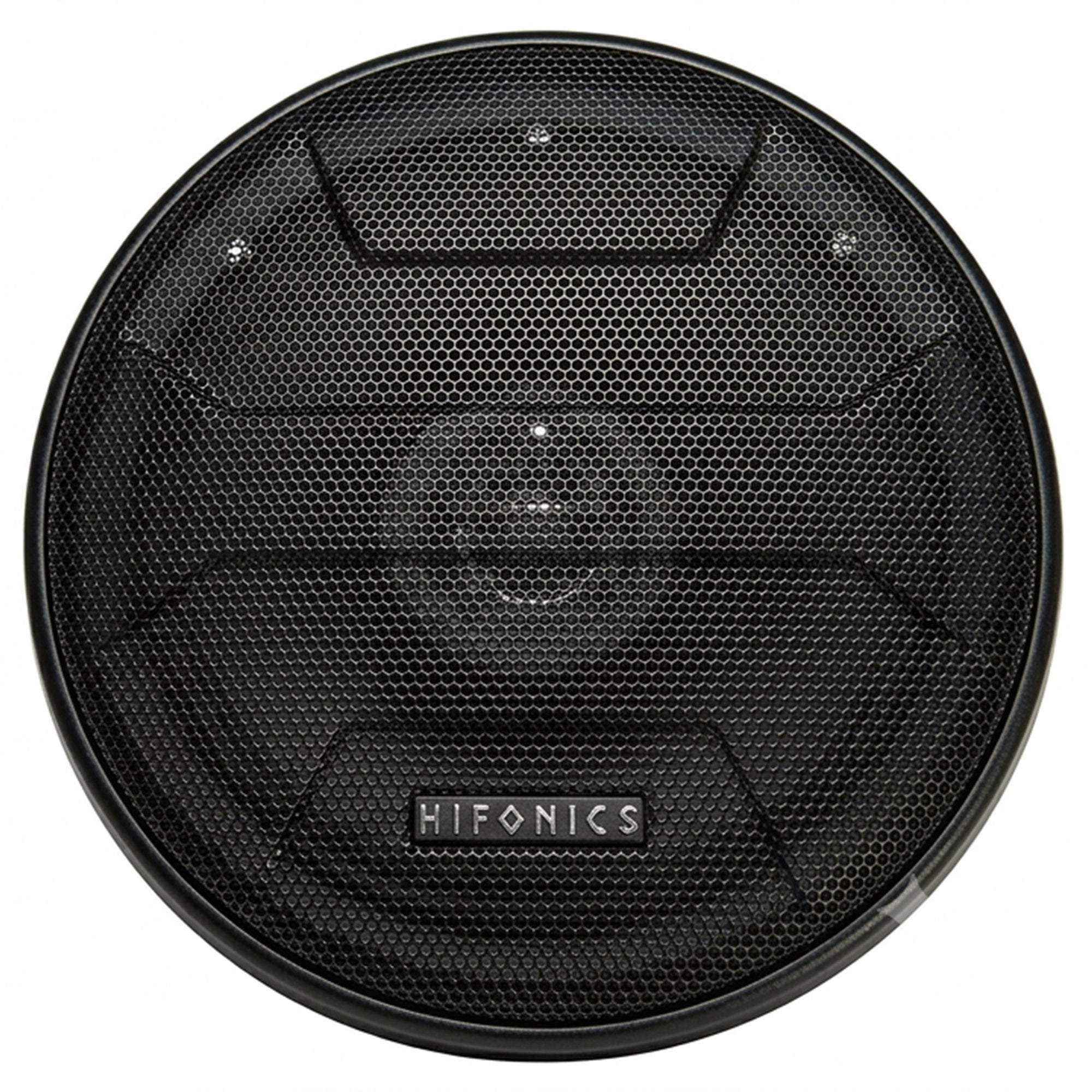 Hifonics Zeus ZS653 6.5 Inch 3 Way 300 Watt Car Audio Coaxial Speakers, 2 Pairs