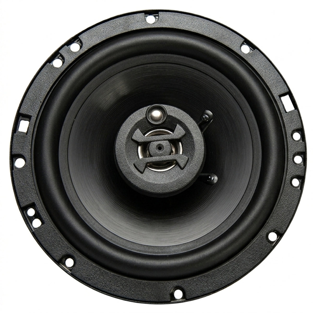 Hifonics Zeus 6.5 Inch Car Audio Coaxial Speakers & 6 x 9 Inch Coaxial Speakers