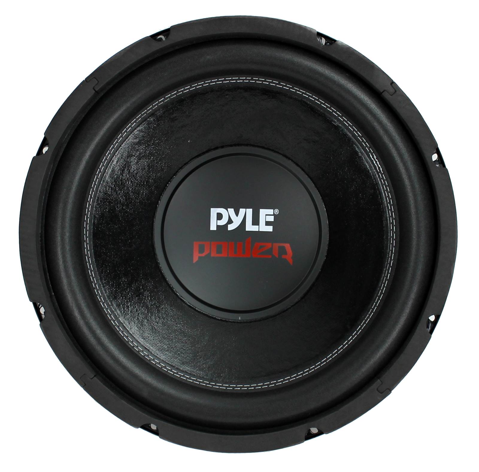 PYLE 12" 1600W 4Ohm DVC Black Car Stereo Audio Power Subwoofer Dual Coil (Used) - VMInnovations