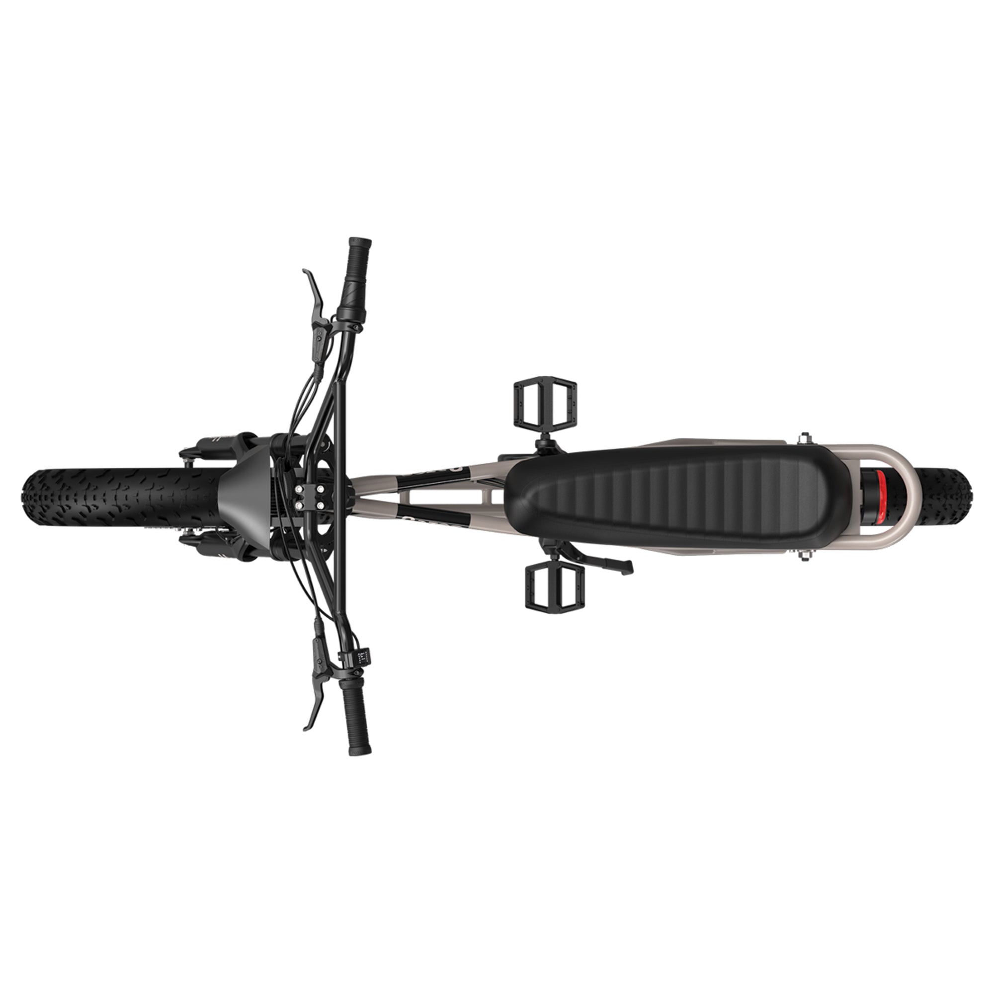 Razor Rambler TRL Minibike with 750W Motor, 5 Power Levels & 19.9 mph Top Speed