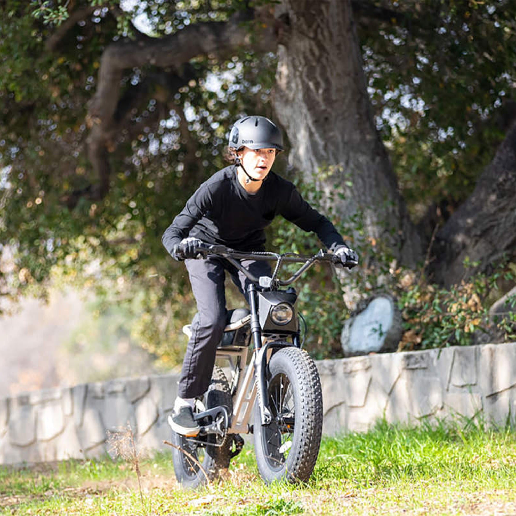 Razor Rambler TRL Minibike with 750W Motor, 5 Power Levels & 19.9 mph Top Speed