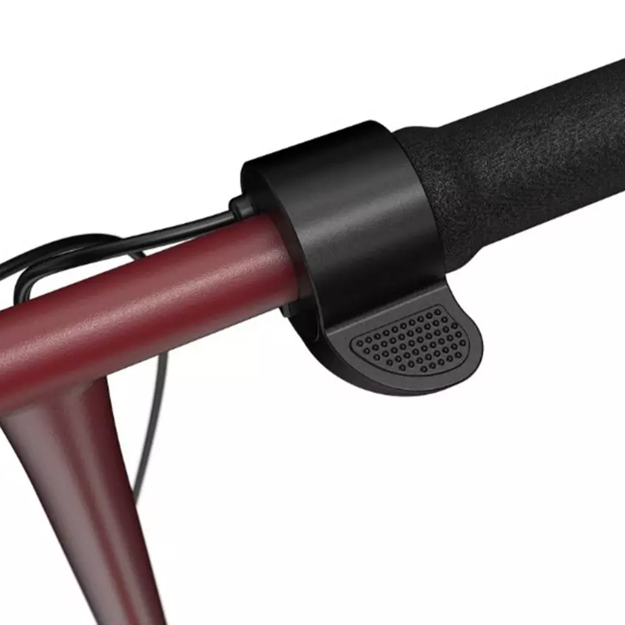 Razor Power Core XLR100 Electric Scooter Outdoor Ride-On Toy for Ages 8+, Red
