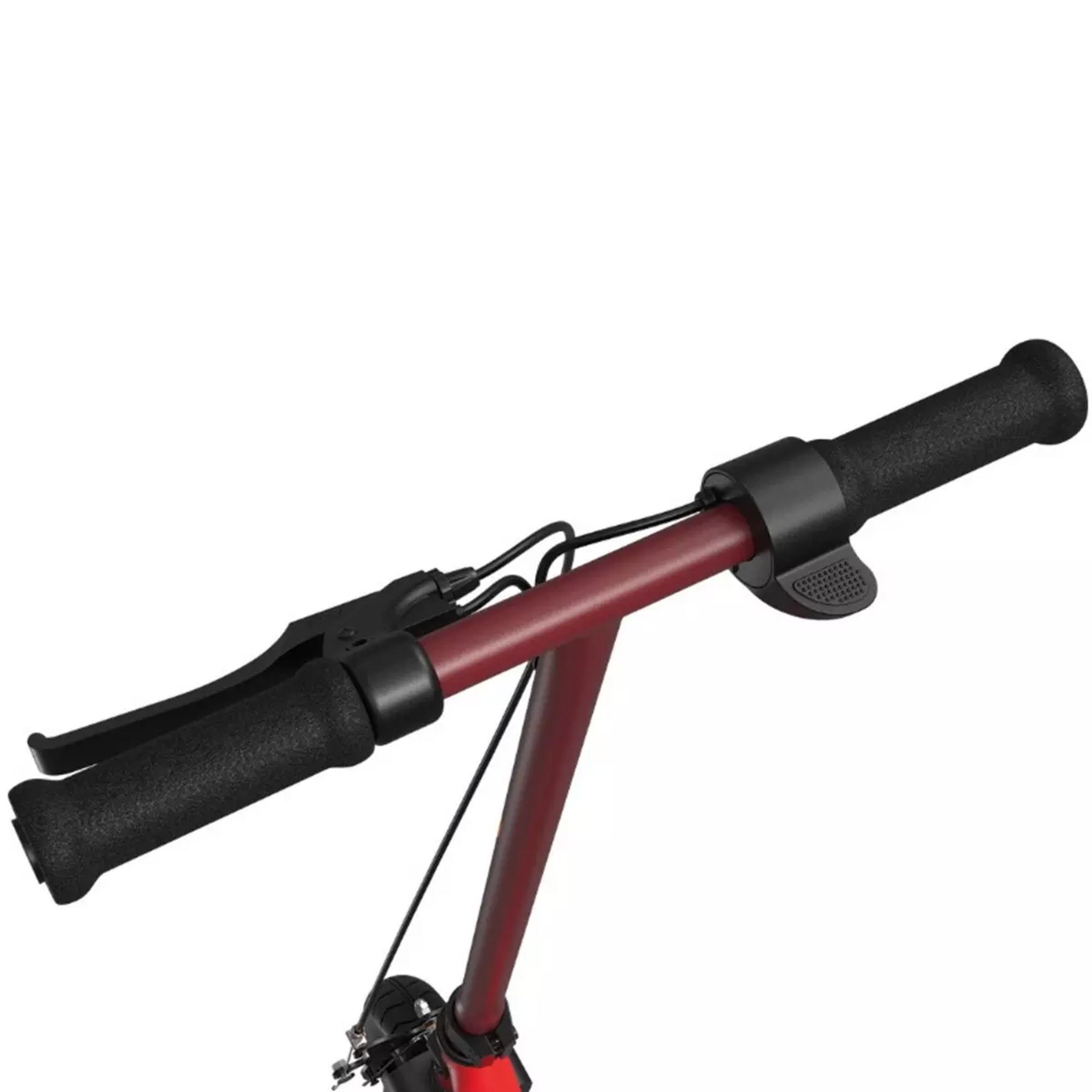 Razor Power Core XLR100 Electric Scooter Outdoor Ride-On Toy for Ages 8+, Red
