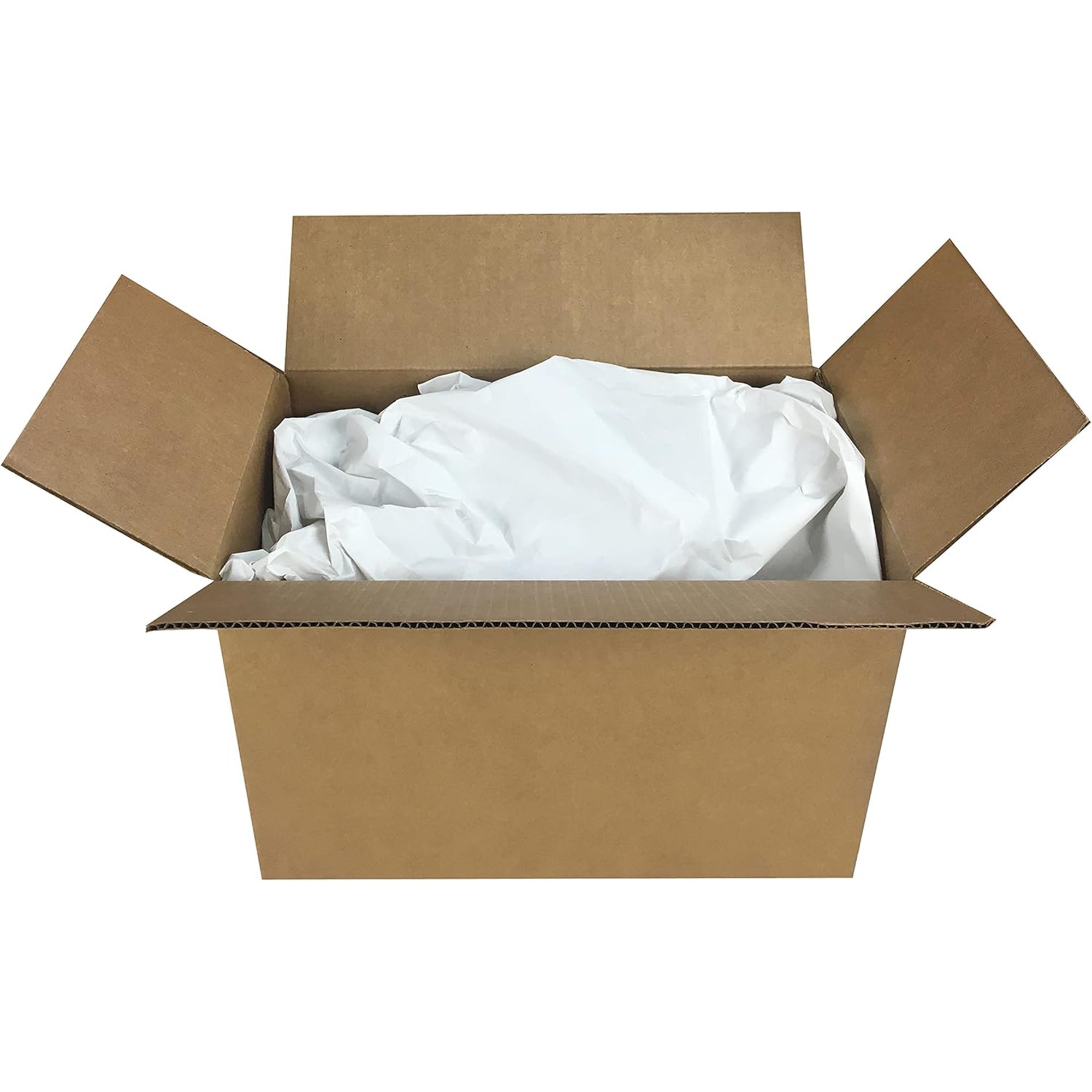UBMOVE Small Corrugated Cardboard Moving Boxes, 16" x 10" x 10", 25 Pack - VMInnovations