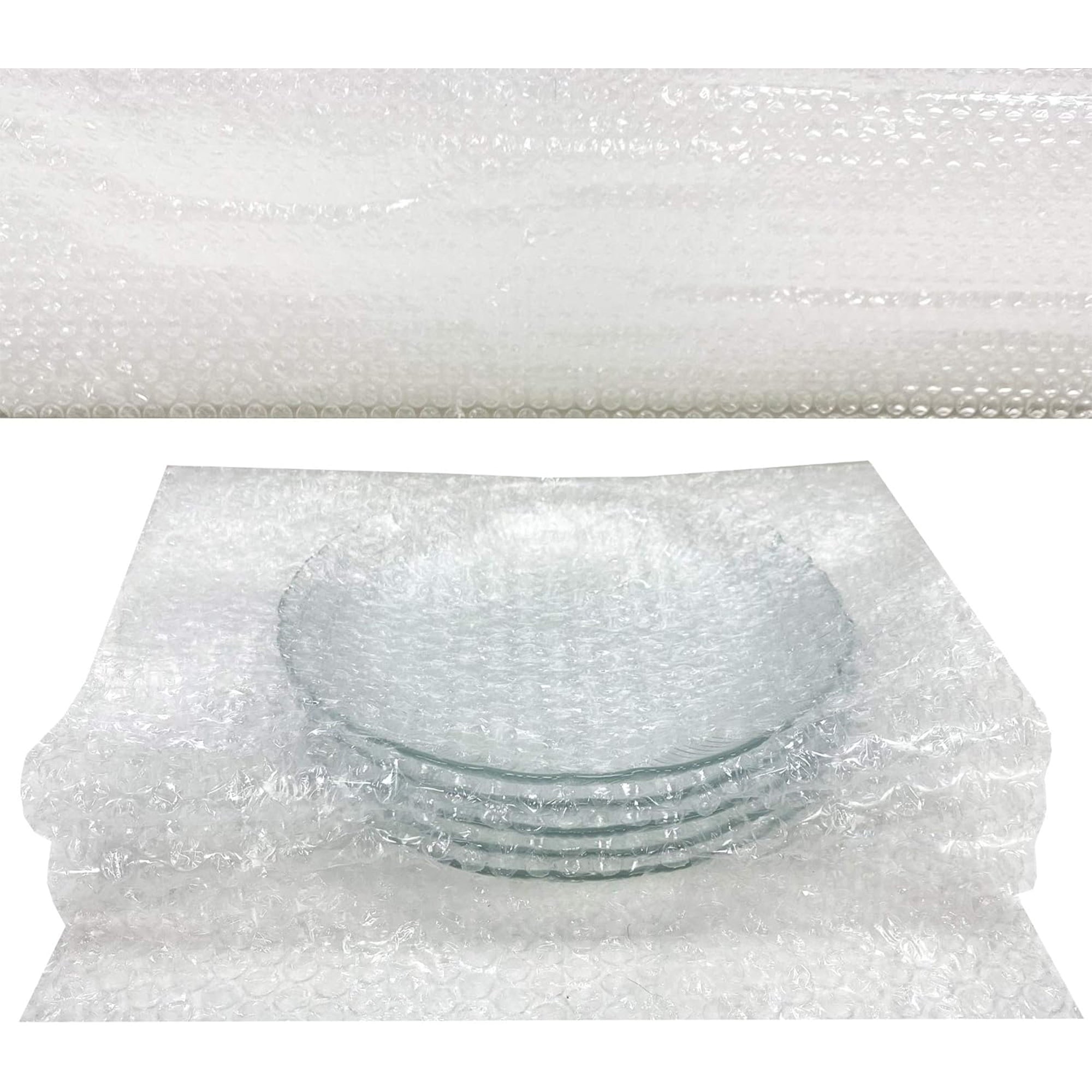 uBoxes 175 ft Small Bubble Wrap Roll for Packing, Moving, Wrapping & Shipping