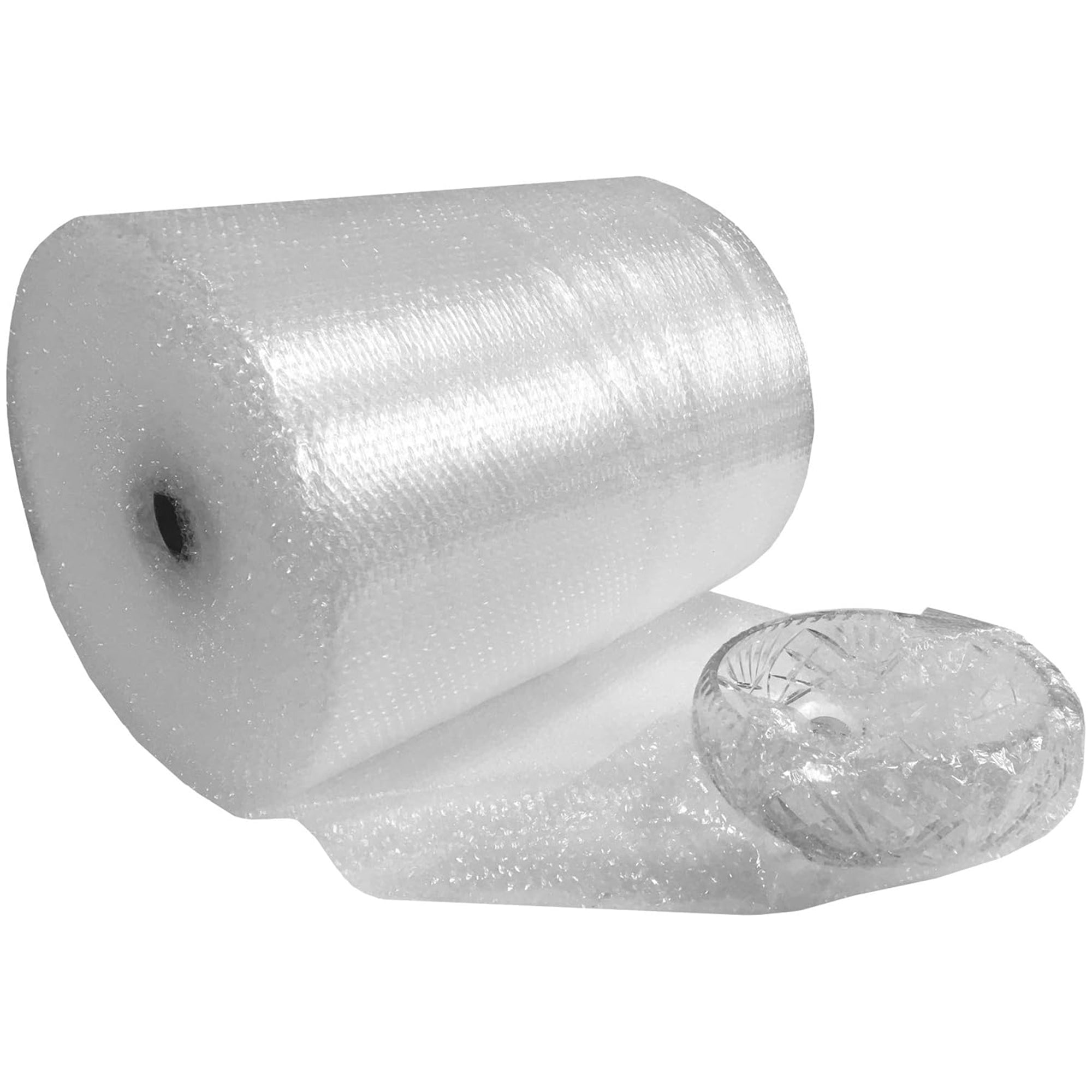 uBoxes 175 ft Small Bubble Wrap Roll for Packing, Moving, Wrapping & Shipping