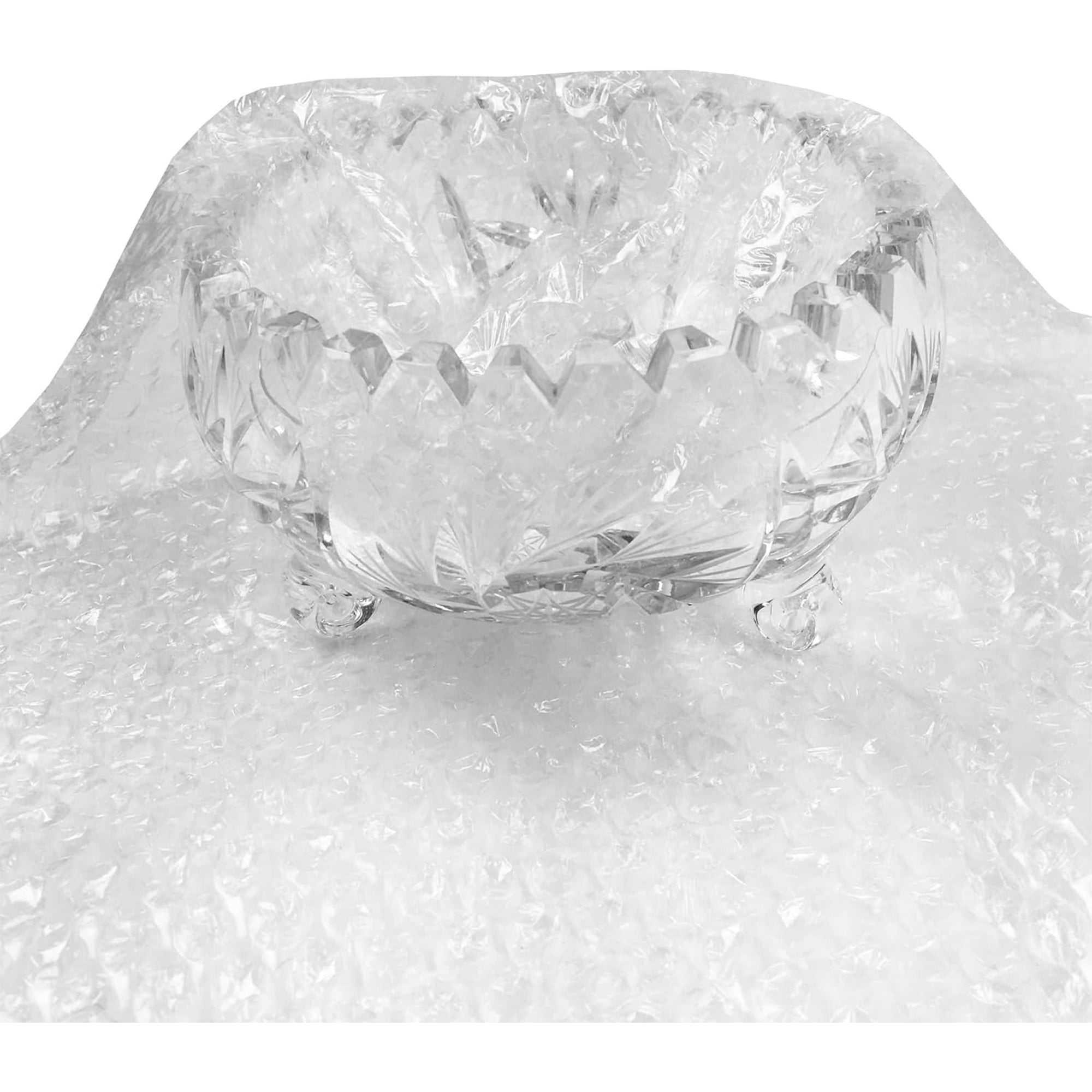 uBoxes 175 ft Small Bubble Wrap Roll for Packing, Moving, Wrapping & Shipping