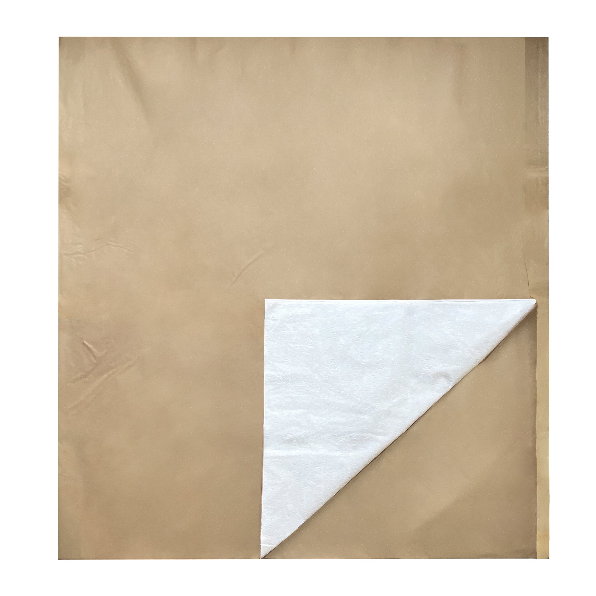 uBoxes 25-Pack Furniture Paper Pads, Floor Protectors for Moving & Packing