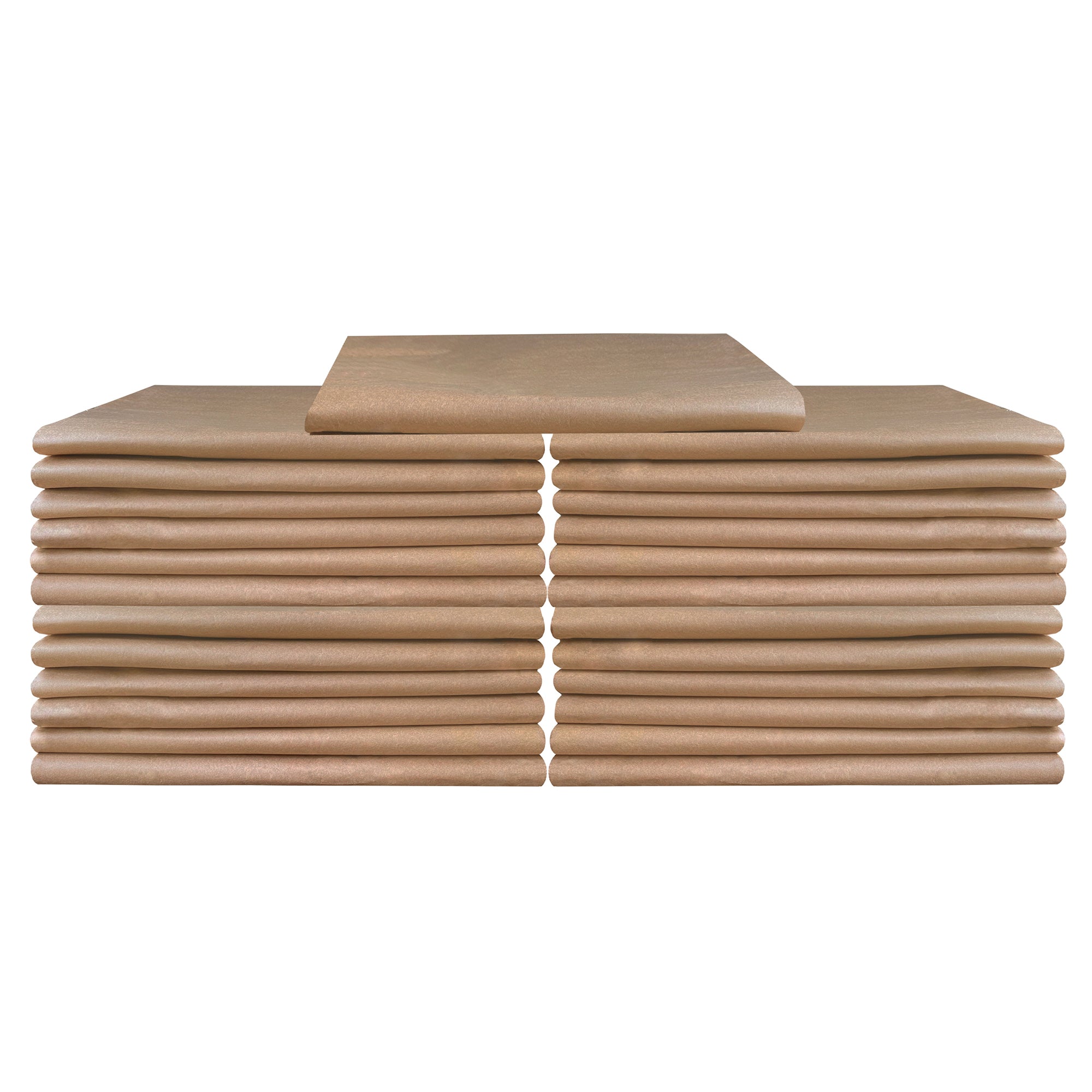 uBoxes 25-Pack Furniture Paper Pads, Floor Protectors for Moving & Packing - VMInnovations