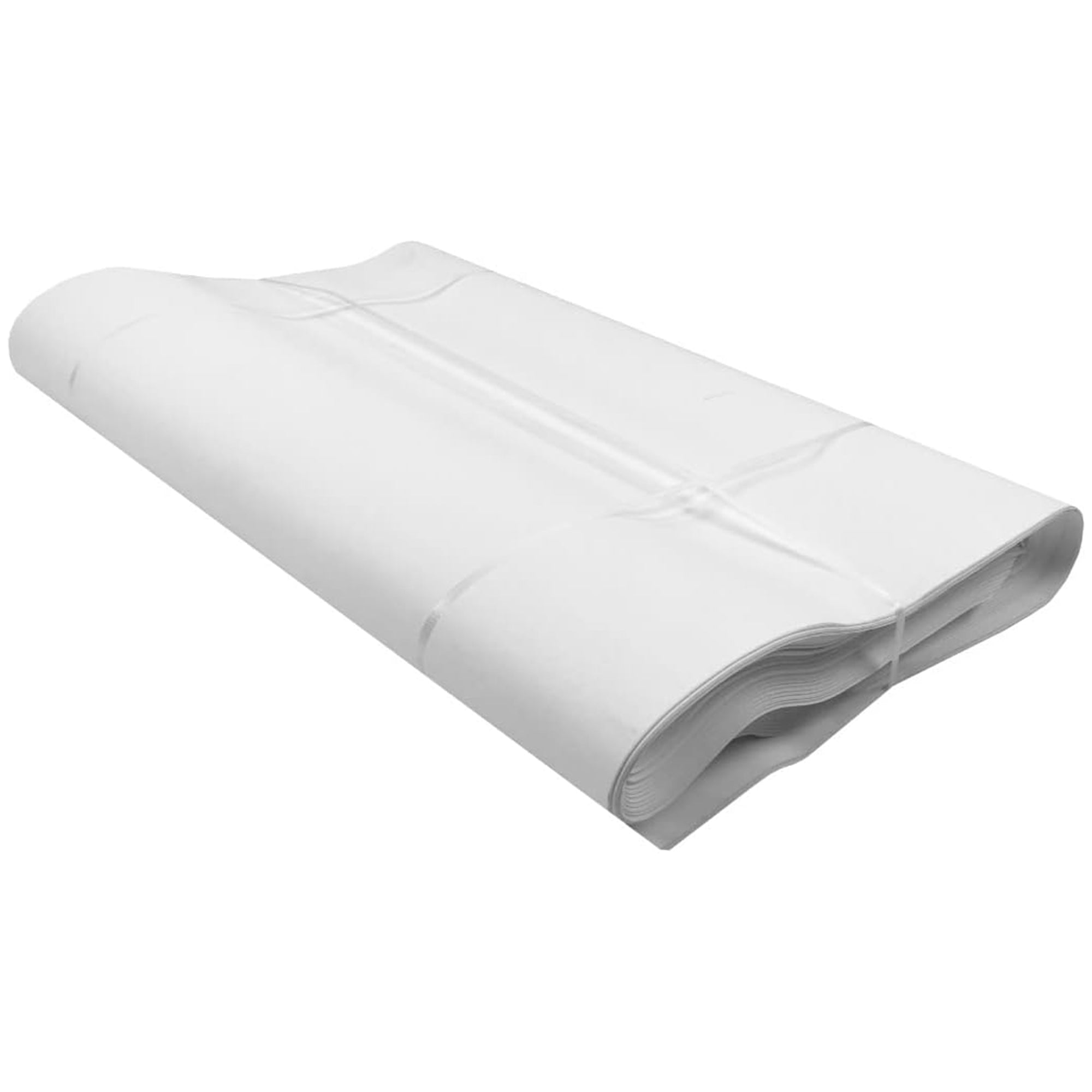 uBoxes Newsprint Packing Paper for Moving, Shipping, and Wrapping, 25 Lbs, White