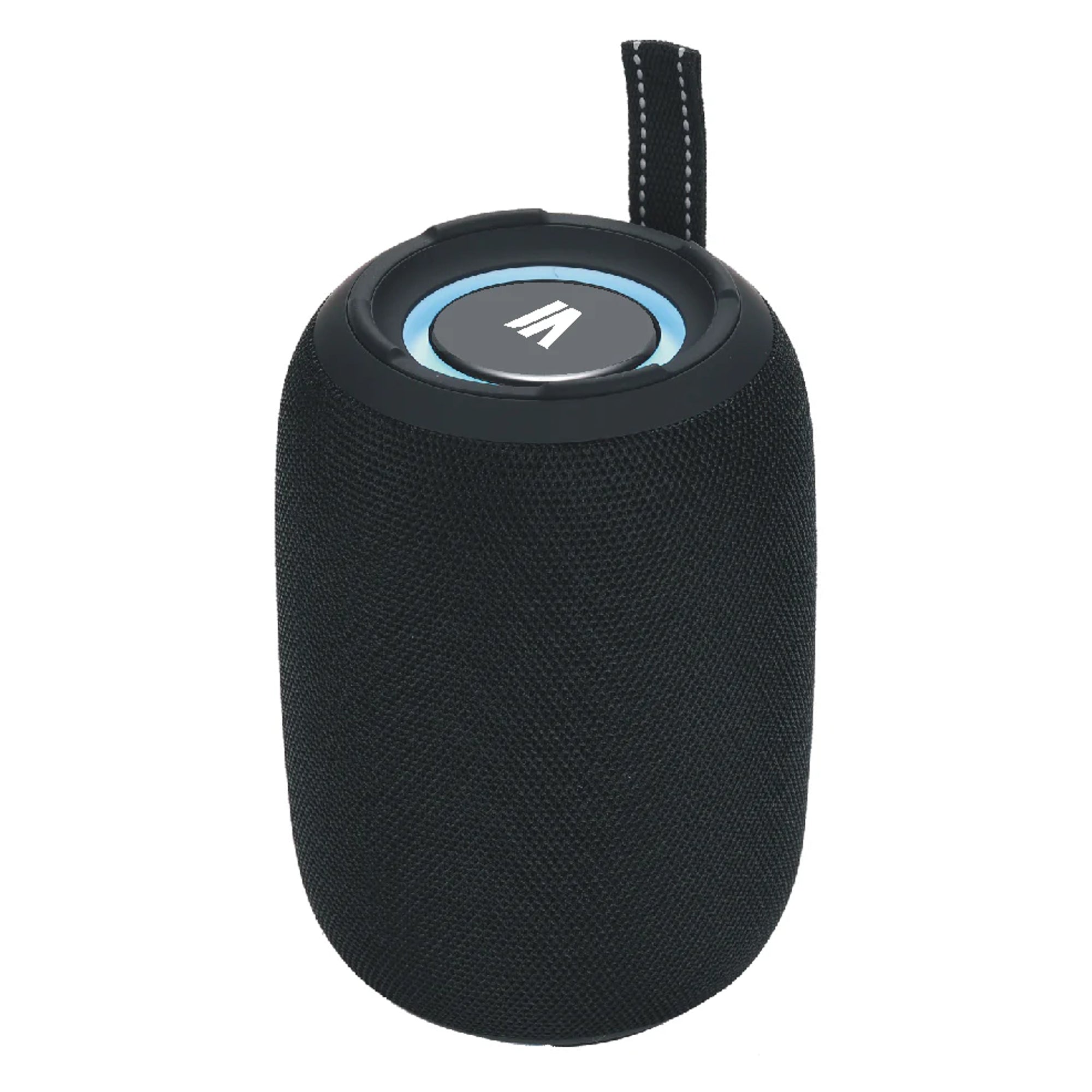Max Power MPD395 Pulse Boom Portable Bluetooth Speaker with Heavy Bass, Blue - VMInnovations