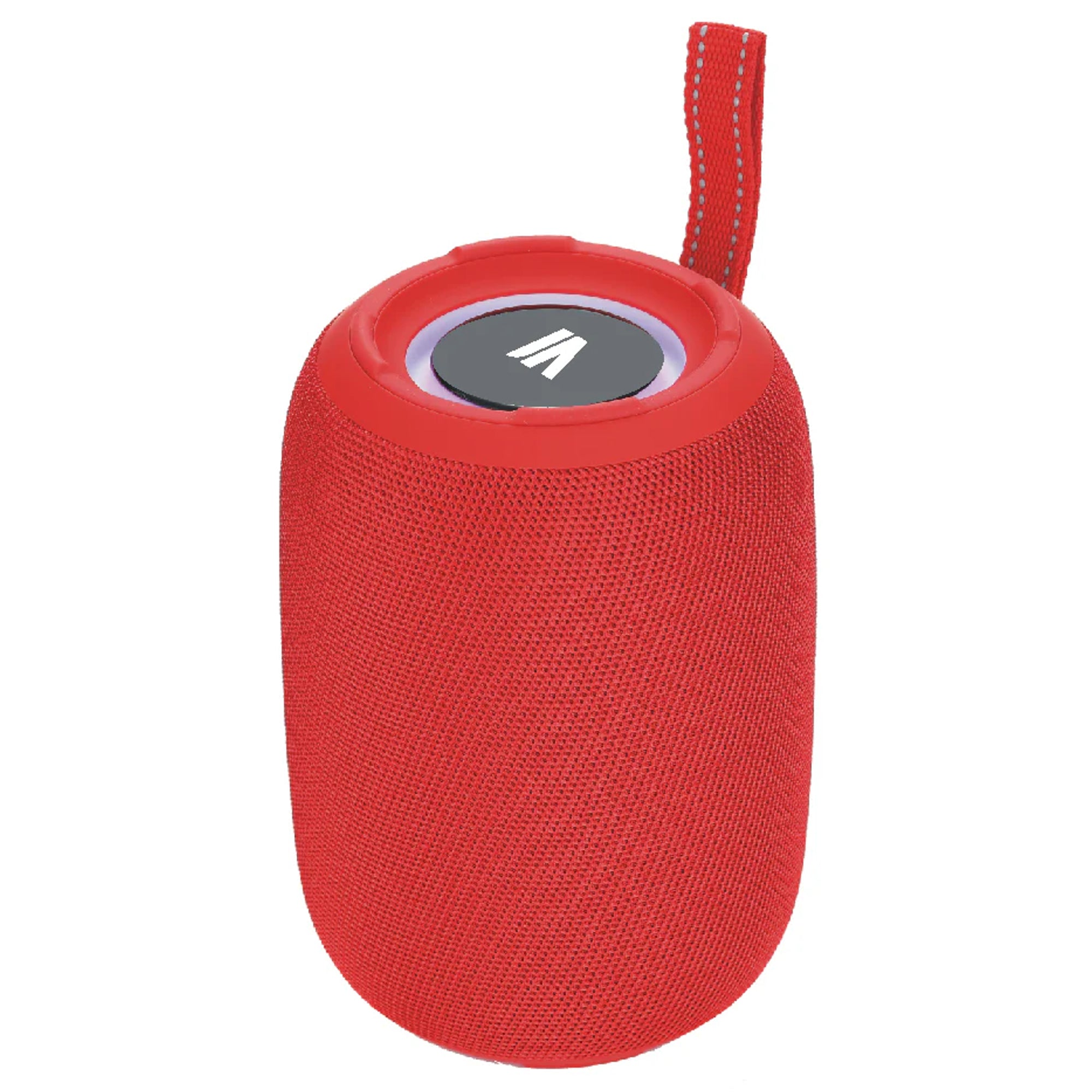 Max Power MPD395 Pulse Boom Portable Bluetooth Speaker with Heavy Bass, Blue - VMInnovations