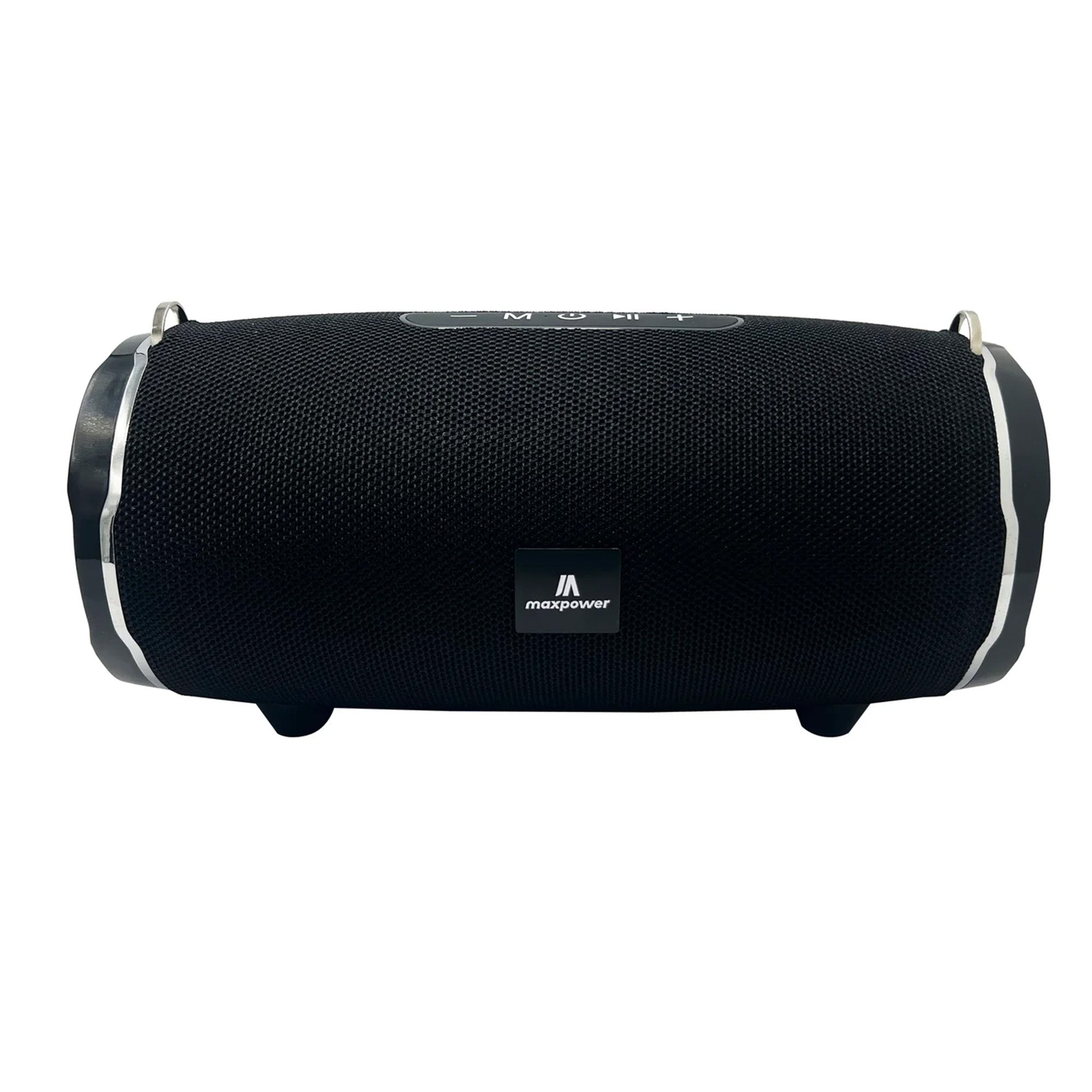 Max Power Encore Portable Wireless Outdoor Speaker with Bluetooth 5.3 and Strap