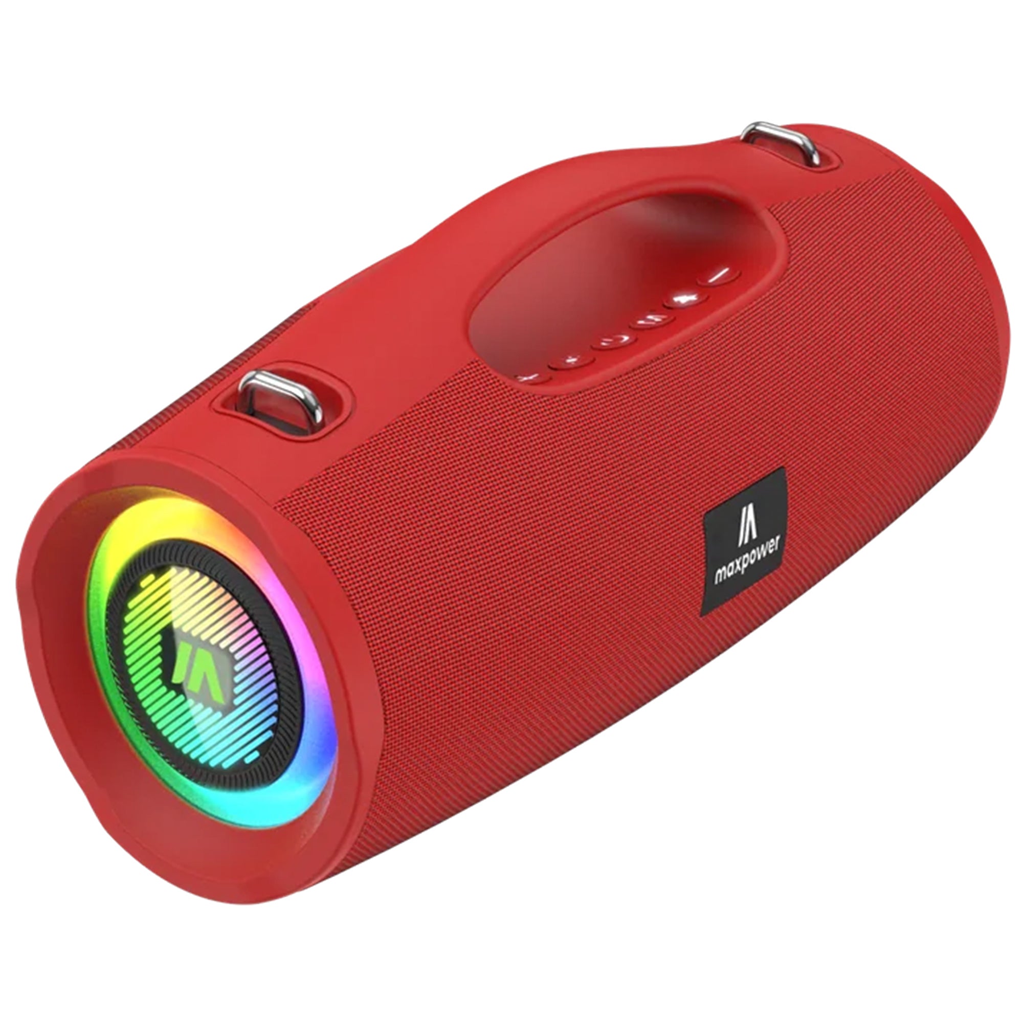 Max Power Ultra Pro M2 Portable, Wireless and Rechargeable Bluetooth Speaker