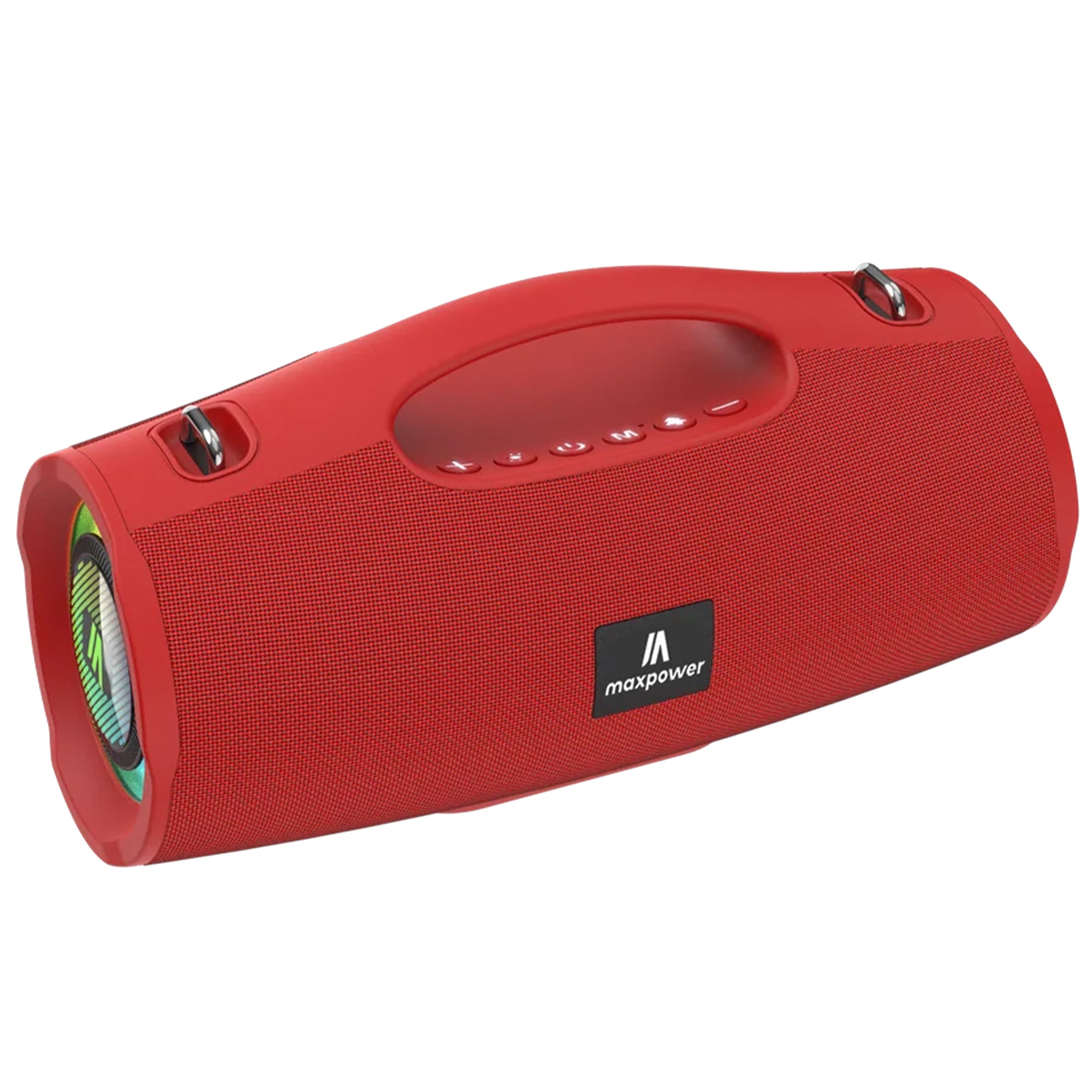 Max Power Ultra Pro M2 Portable, Wireless and Rechargeable Bluetooth Speaker