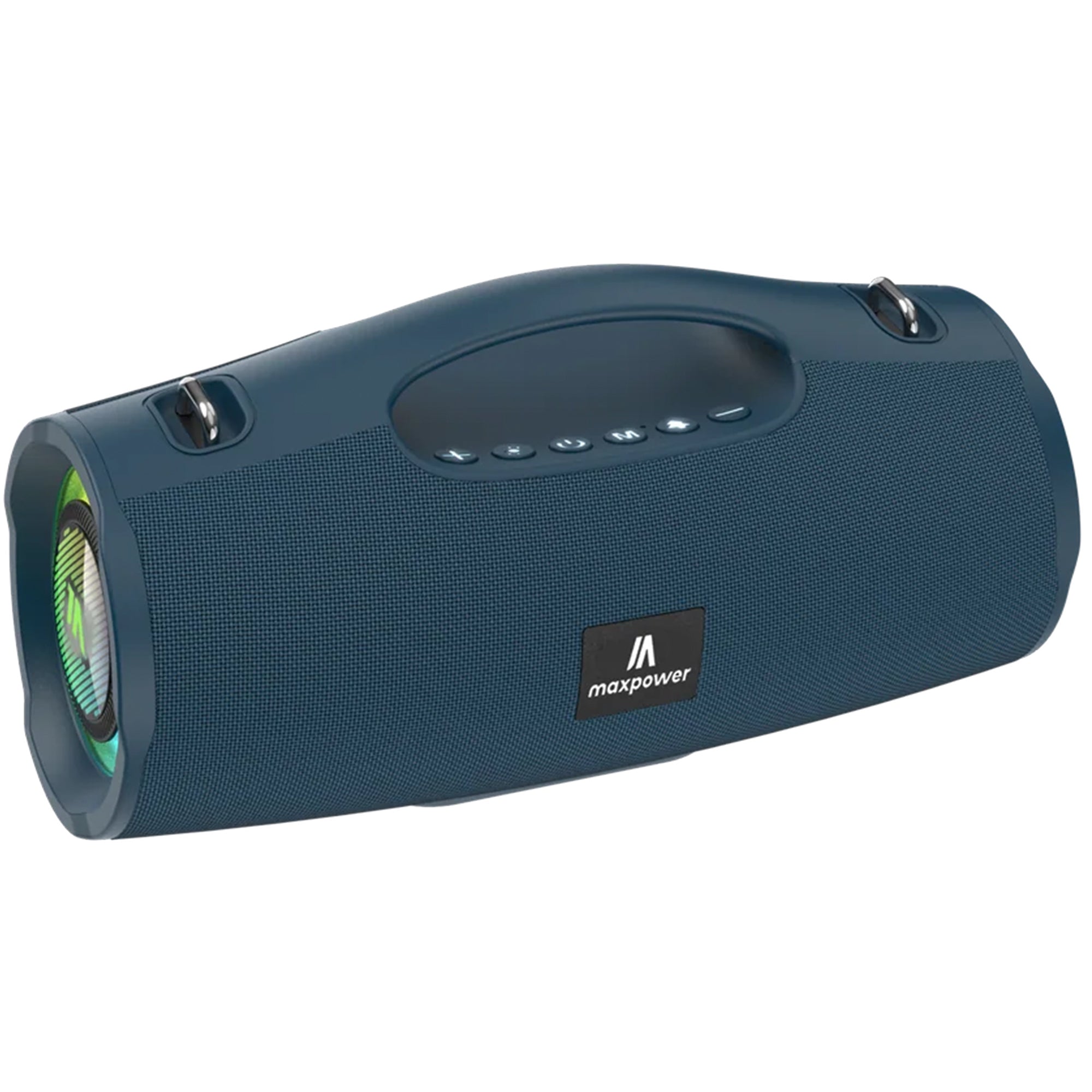 Max Power Ultra Pro M2 Portable, Wireless and Rechargeable Bluetooth Speaker