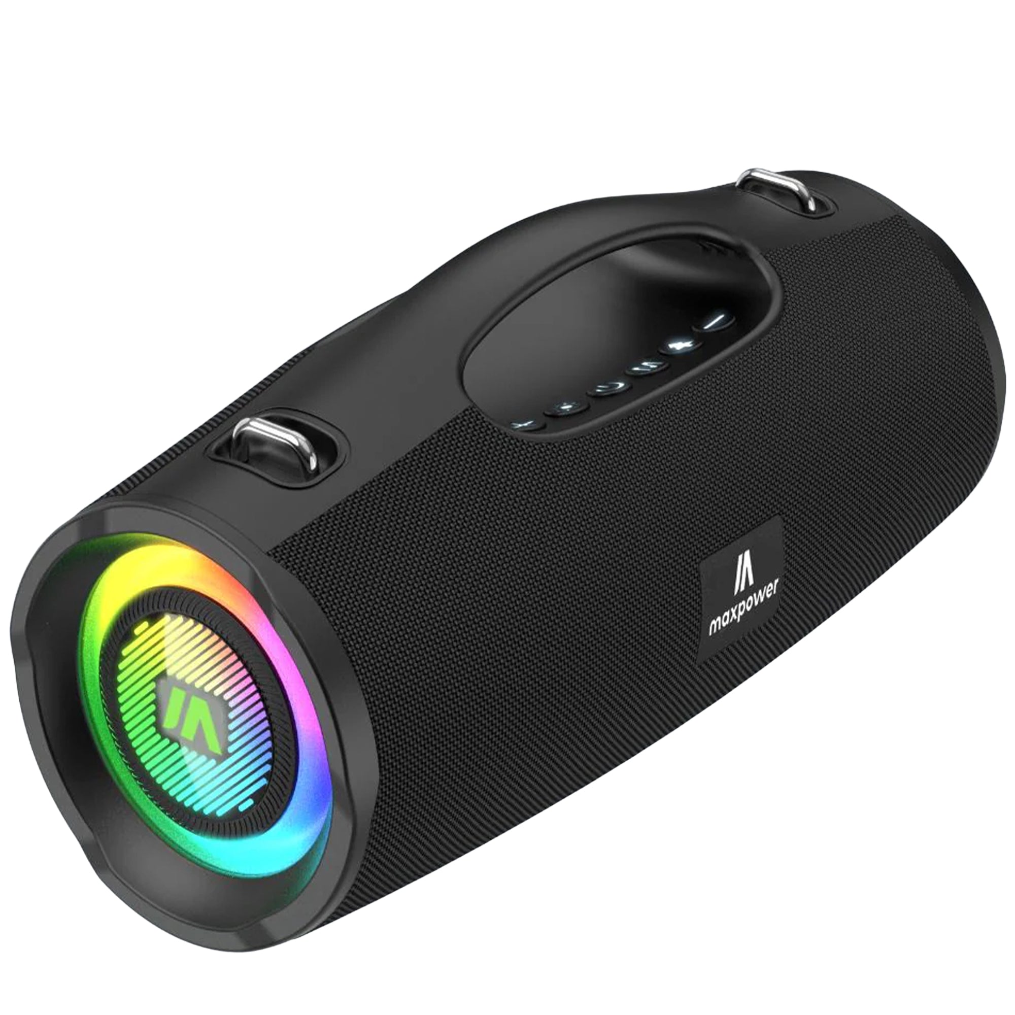Max Power Ultra Pro M2 Portable, Wireless and Rechargeable Bluetooth Speaker