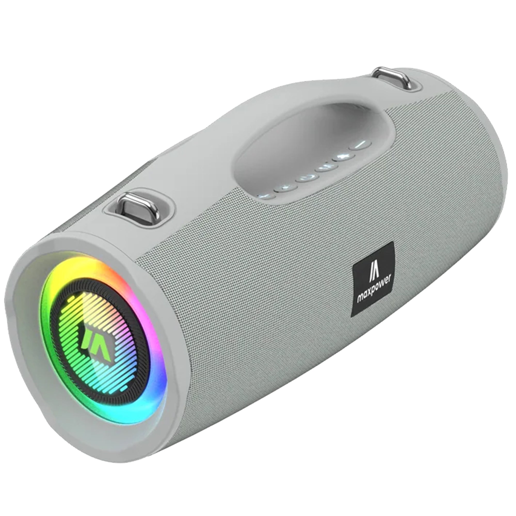 Max Power Ultra Pro M2 Portable, Wireless and Rechargeable Bluetooth Speaker