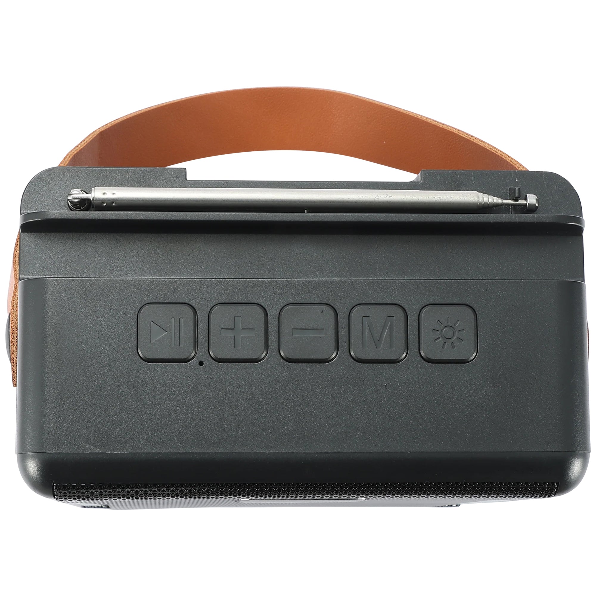 Max Power Solar Beat Bluetooth Speaker with Solar Charging and Type C Charging - VMInnovations