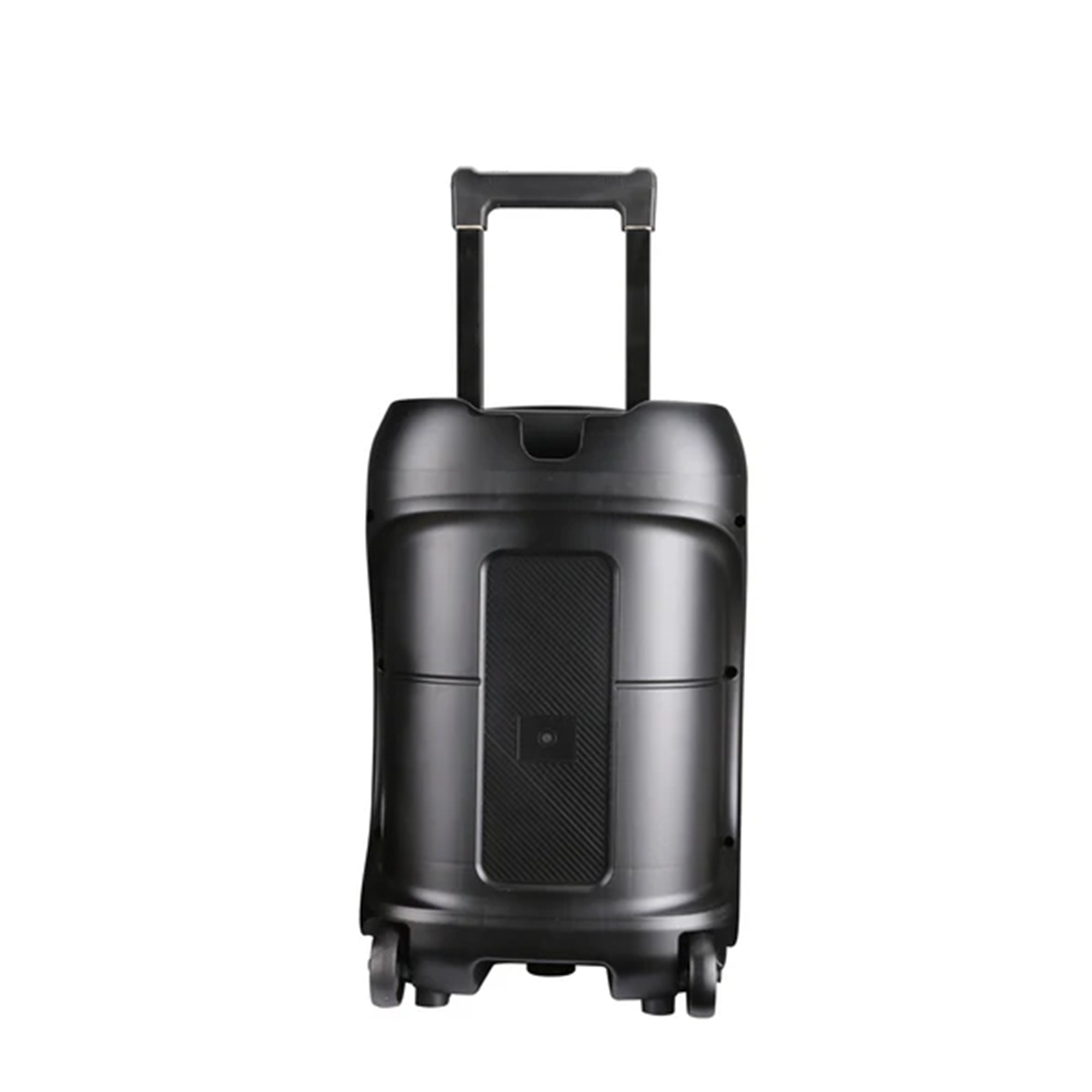 Max Power Rumble 12 Karaoke Bluetooth Trolley Speaker with Adjustable DJ Stand - VMInnovations