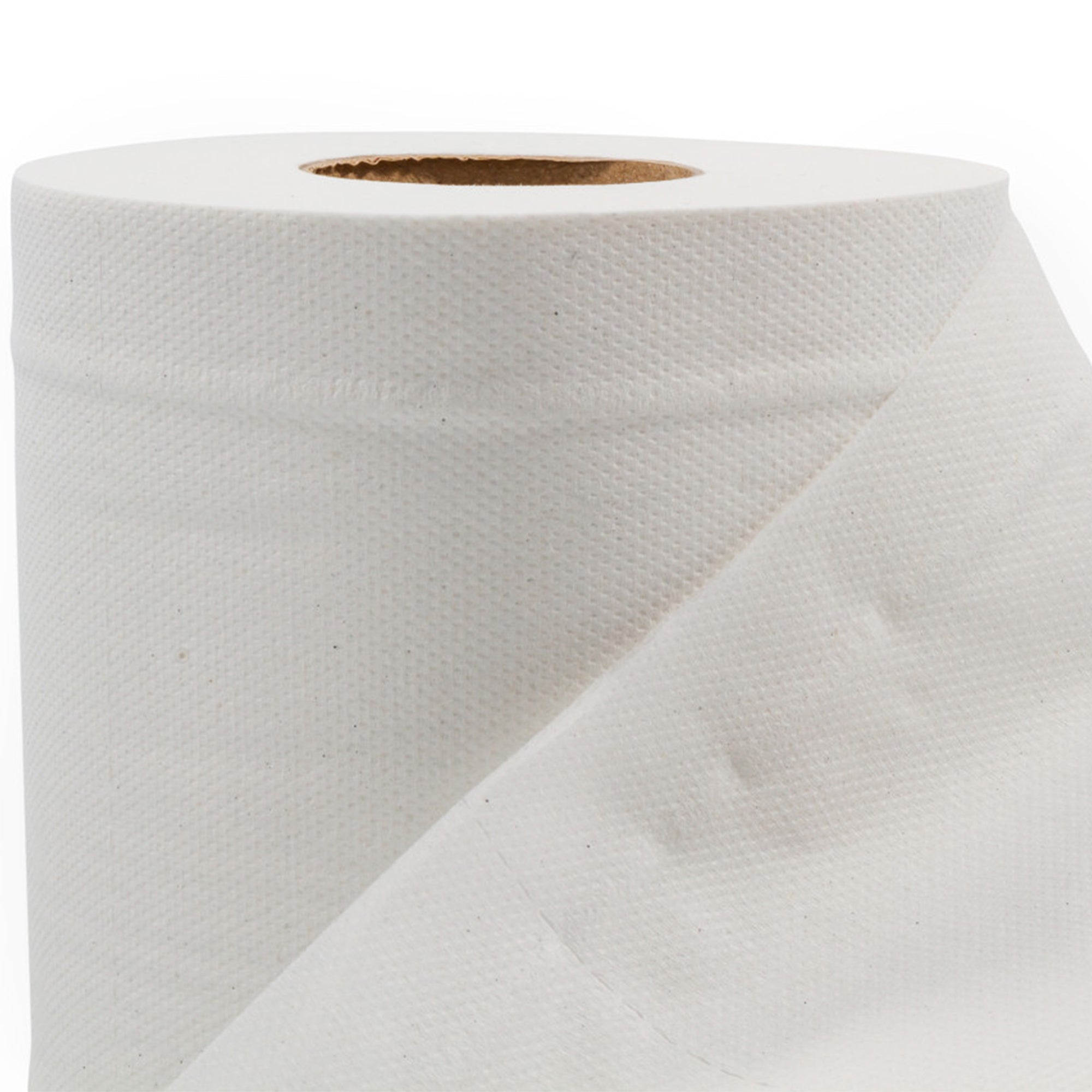 Camco TST 2-Ply Toilet Paper, Individual Roll, 400 Flushable Tissue Sheets White - VMInnovations