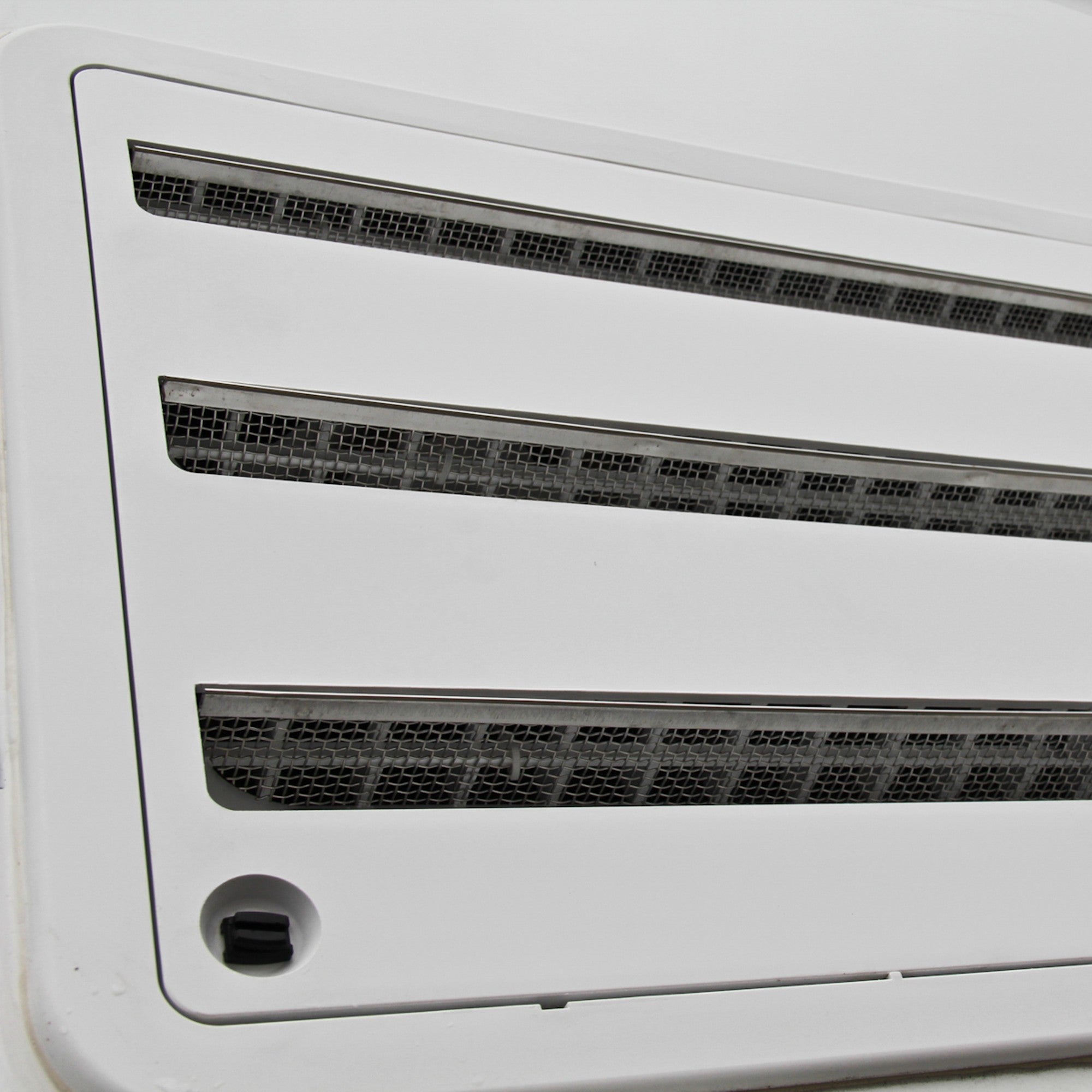 Camco Flying Insect Screen for Dometic Refrigerator Vents, Stainless Steel, 3pk