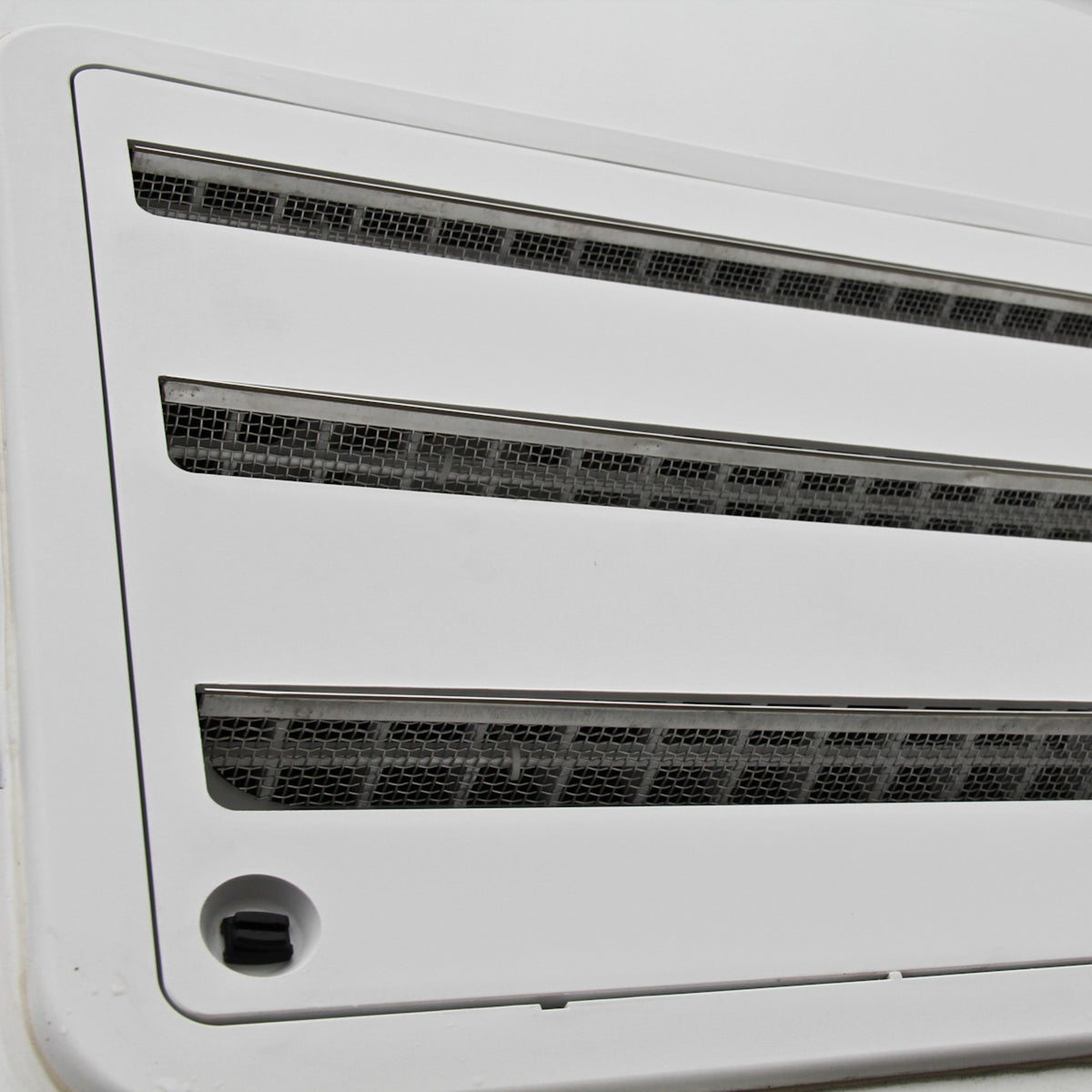 Camco Flying Insect Screen for Dometic Refrigerator Vents, Stainless Steel, 3pk
