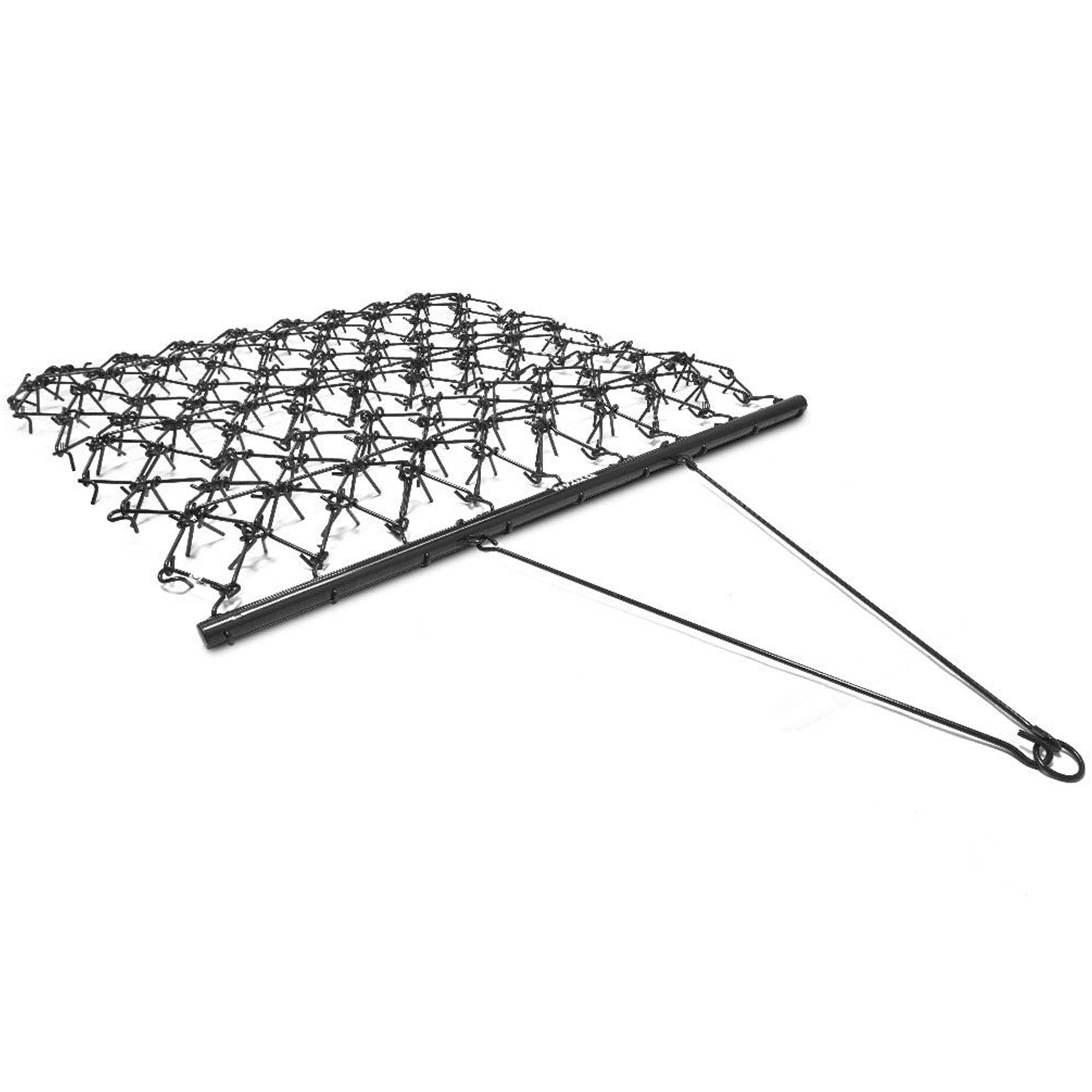 Titan Ramps ATV UTV Chain Tow Behind Drag Harrow, Heavy Duty Steel Mesh, 7’ x 8’ - VMInnovations
