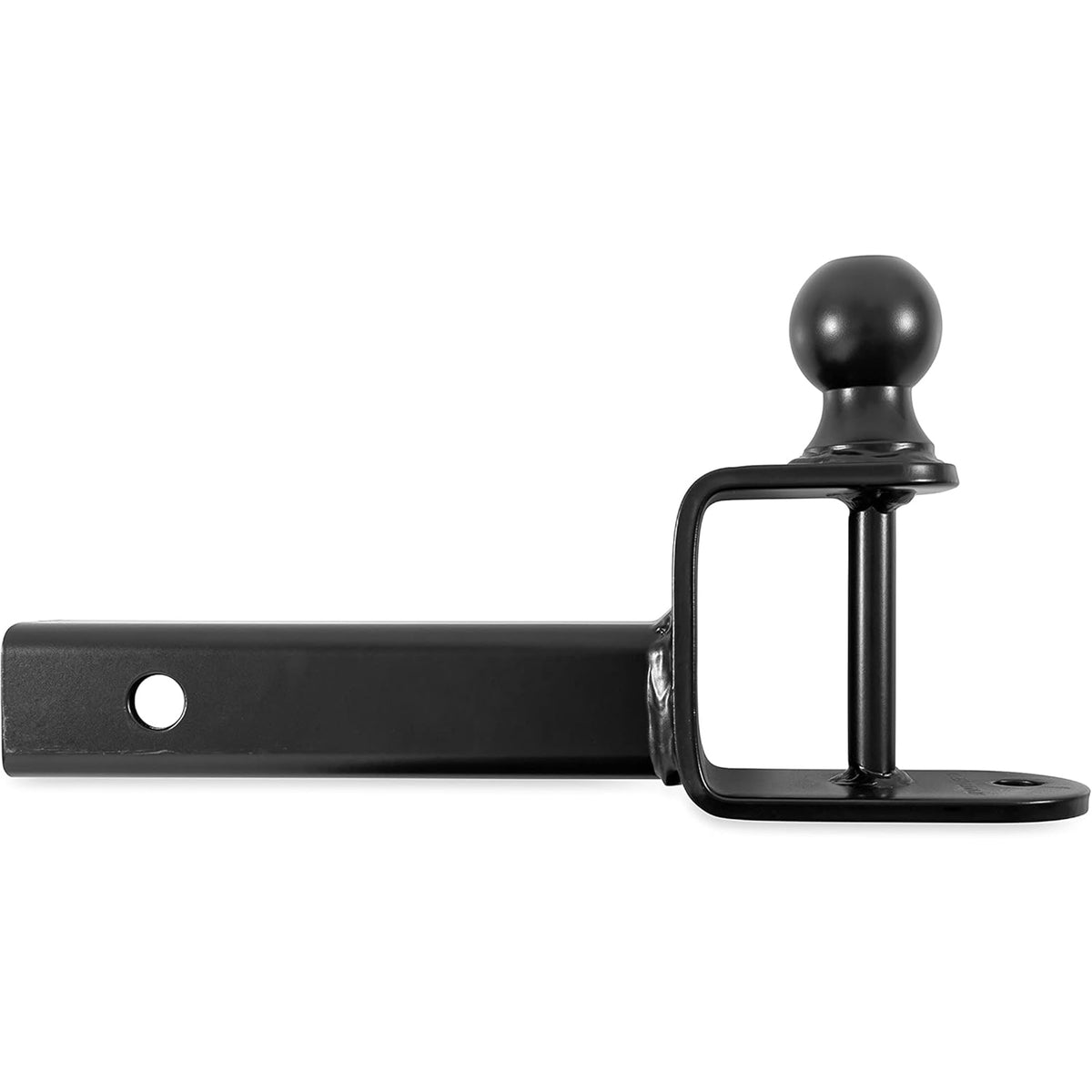 Black Boar UTV/ATV Multi-Hitch with 2" Ball and 2" Shank with 9" Length, Black (Open Box)