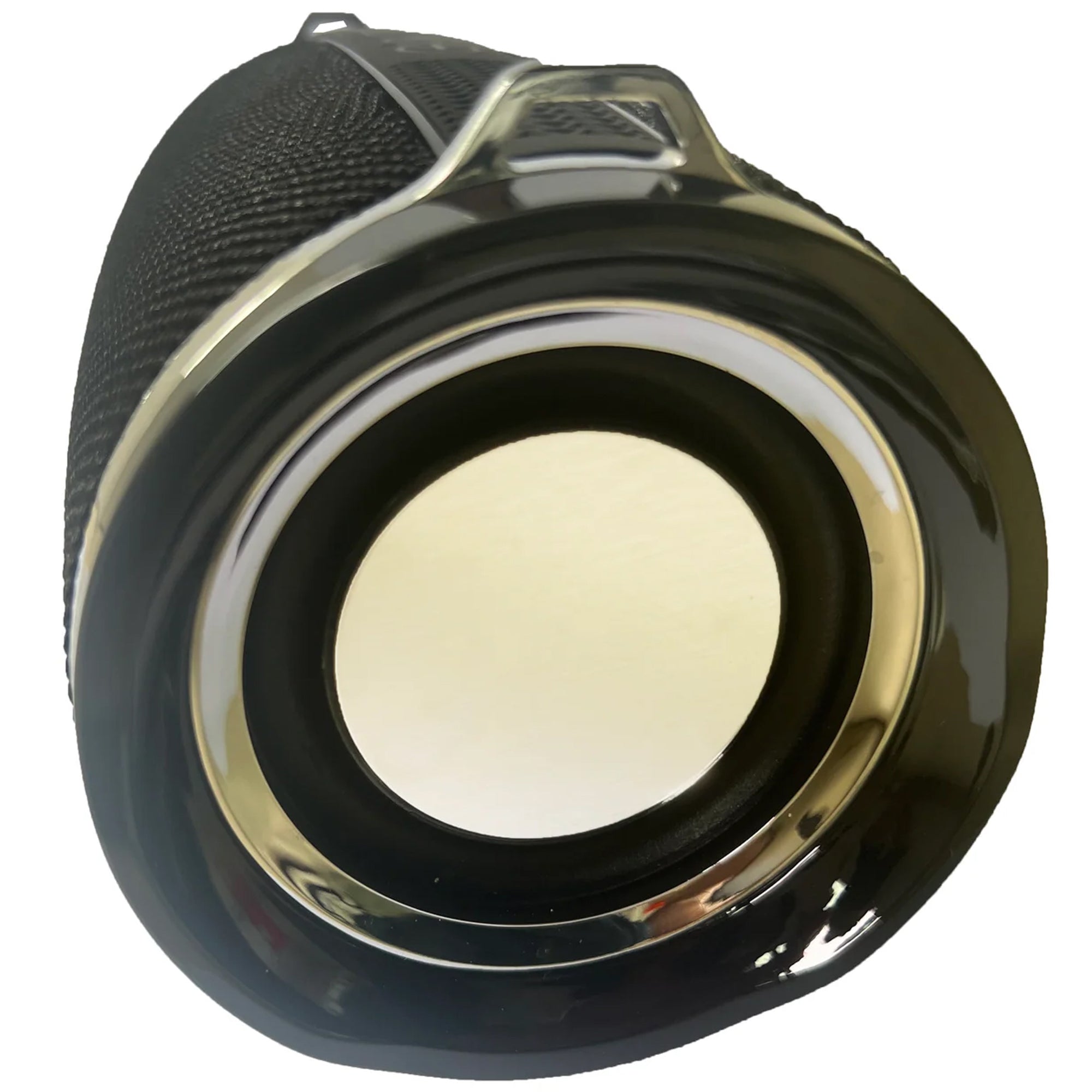 Max Power MPD189 Cyclone Rechargeable Bluetooth Speaker with Carry Strap, Black - VMInnovations
