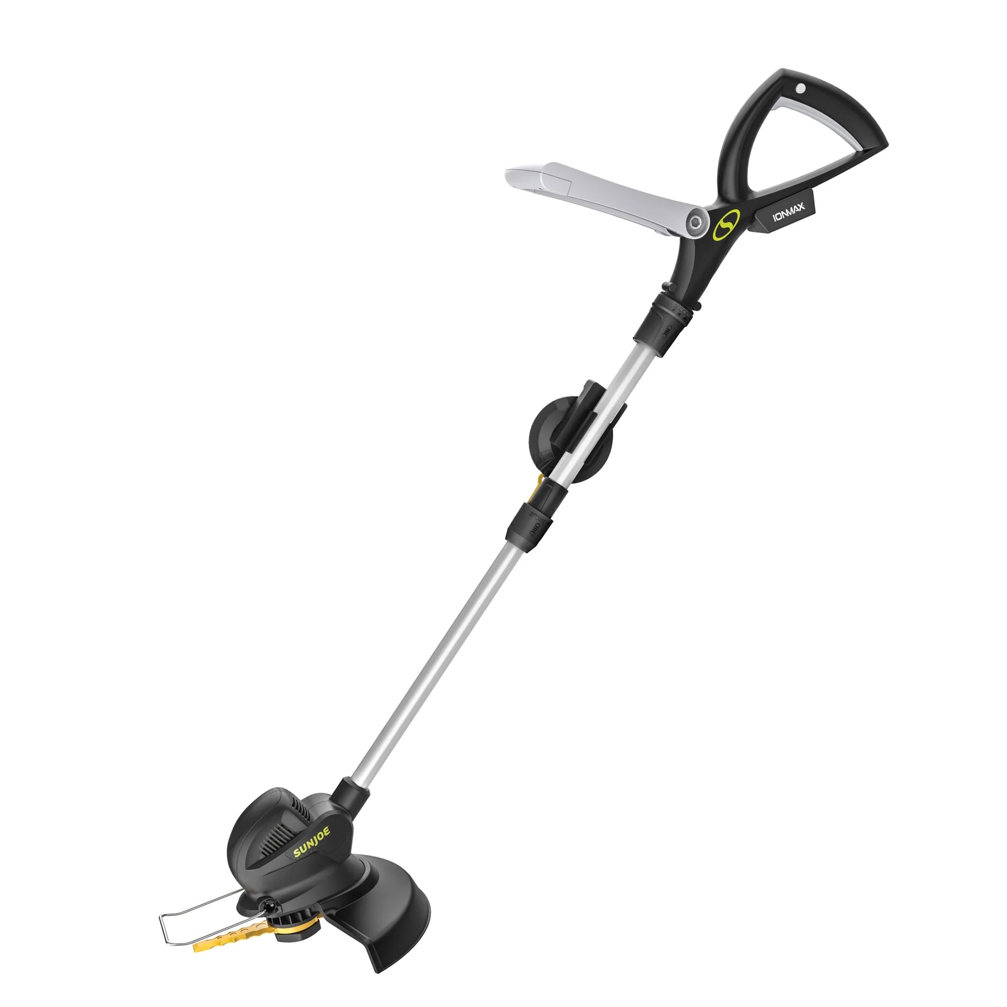 Sun Joe 10” Stringless Lawn Trimmer Cordless SharperBlade, Black, 24V-SB10-CT - VMInnovations