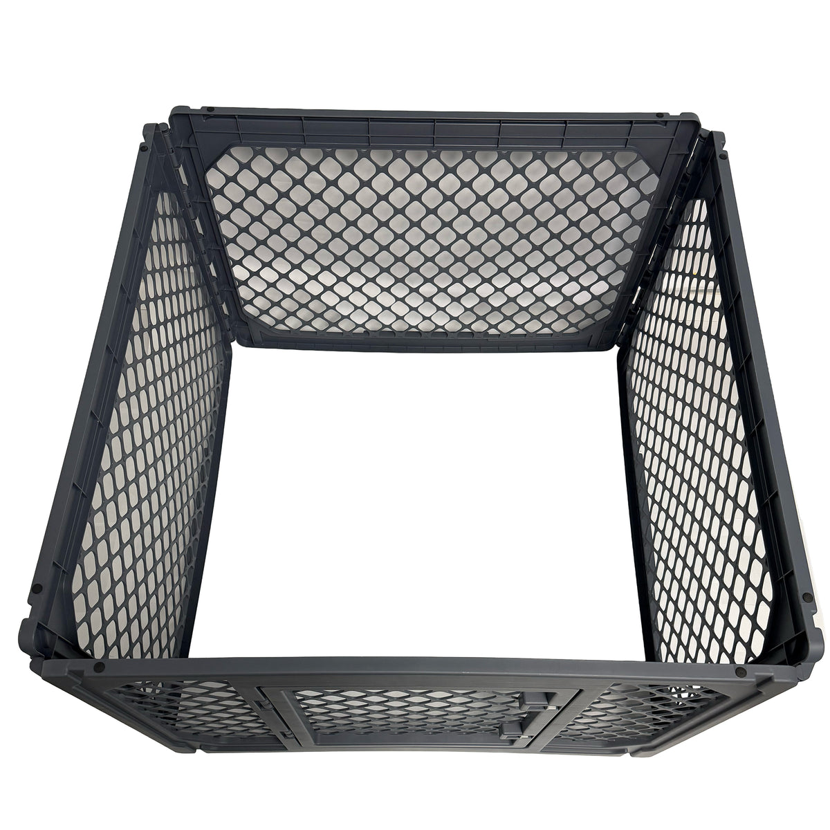 Mirapet 4-Panel Modular Dog/Puppy Playpen Indoor/Outdoor Pet Enclosure(Open Box)